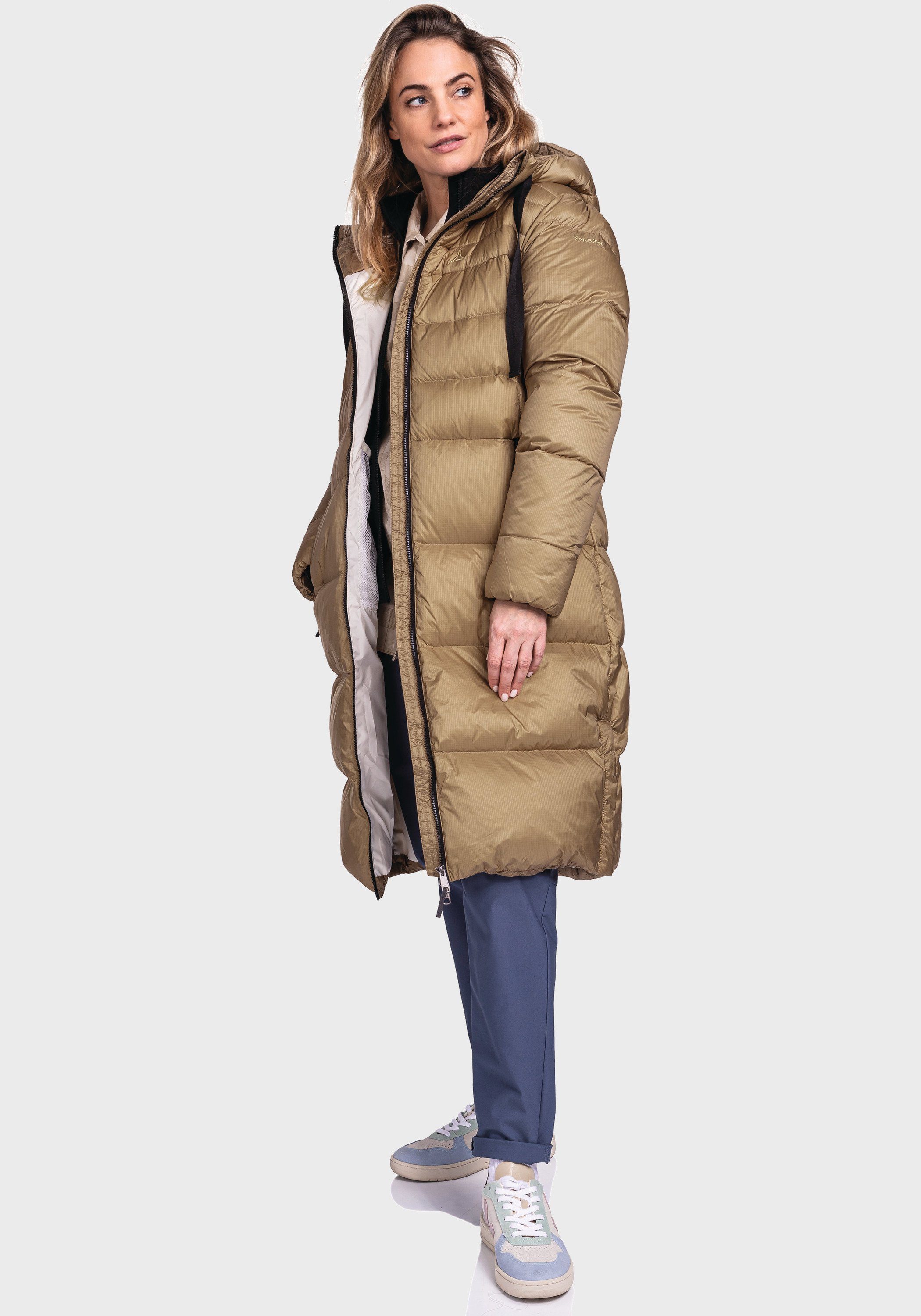 Schöffel Donsjack Down Coat Kenosha L