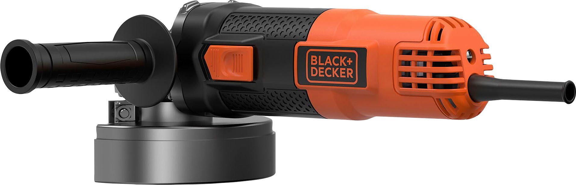 Black + Decker Haakse slijpmachine BEG220