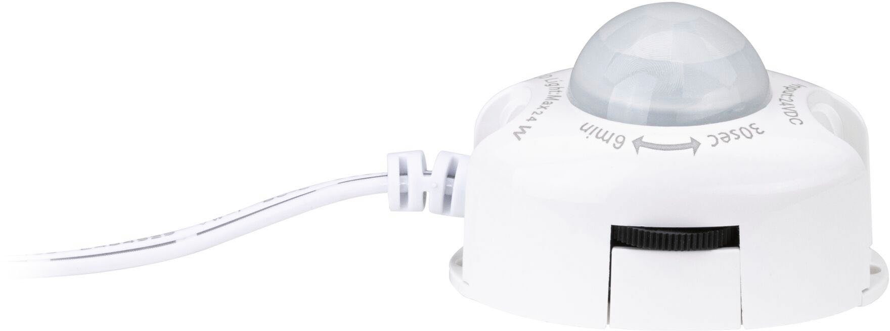 Paulmann Led-strepen MaxLED 250 Comfort Set voor Tweepersoonsbed 1m 2700K 2x4W 24VA Zilver (2 stuks)