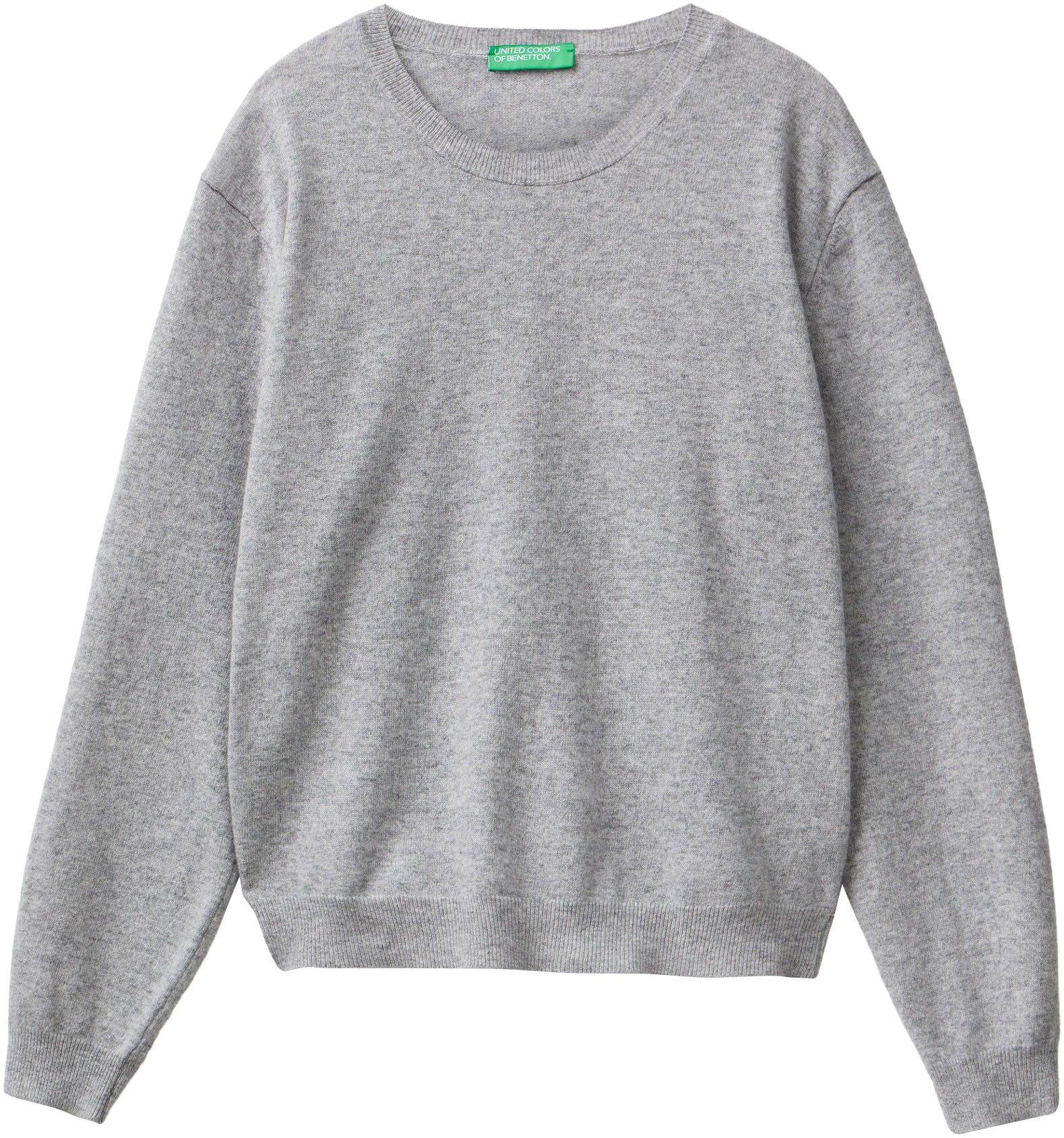 United Colors of Benetton Trui met ronde hals