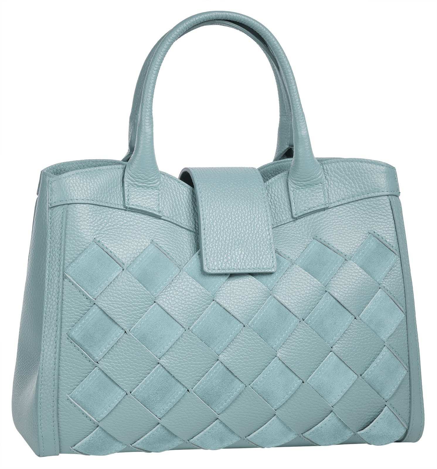 Samantha Look Tas echt leer, made in italy