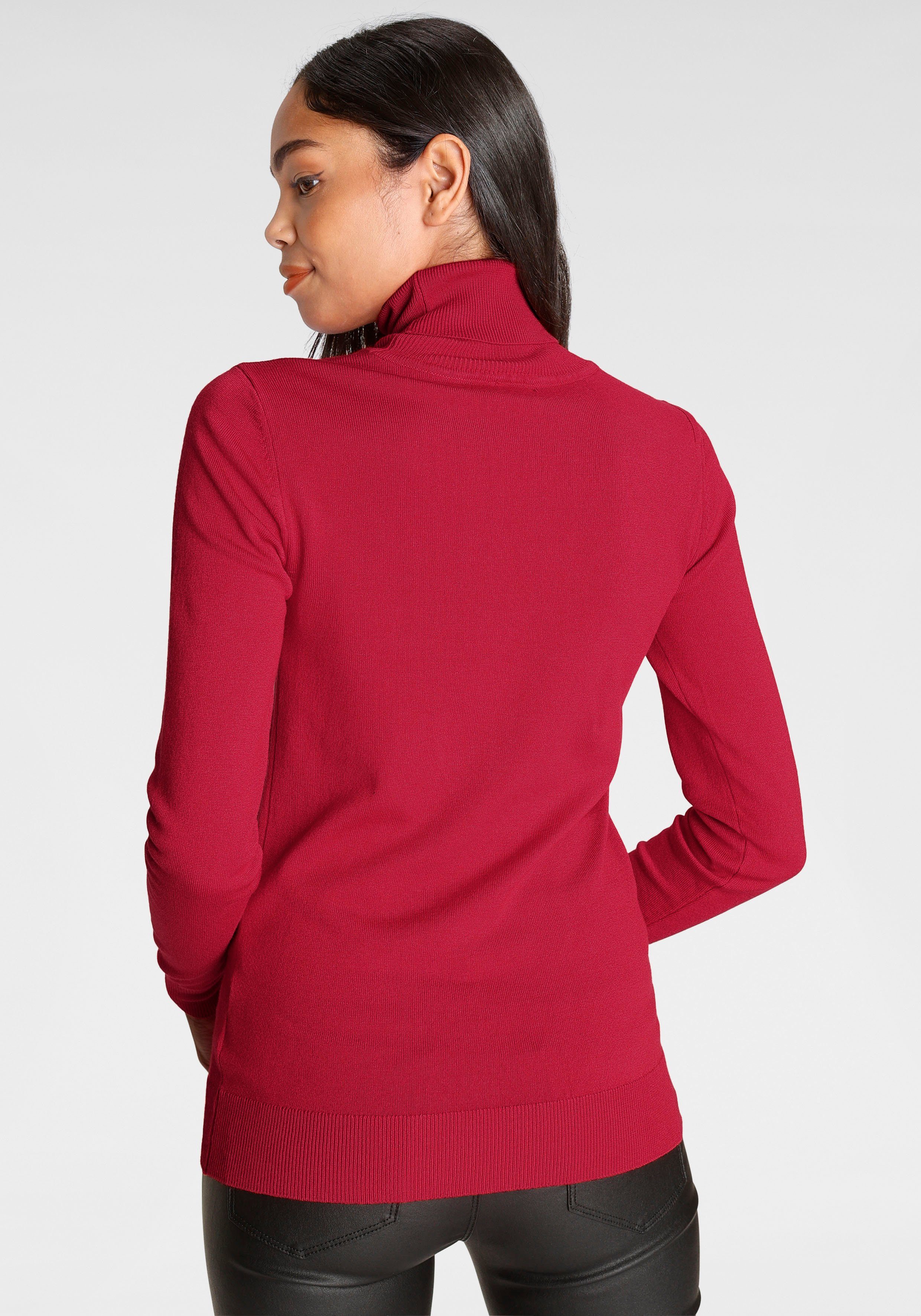 Bruno Banani Coltrui met metalen logo