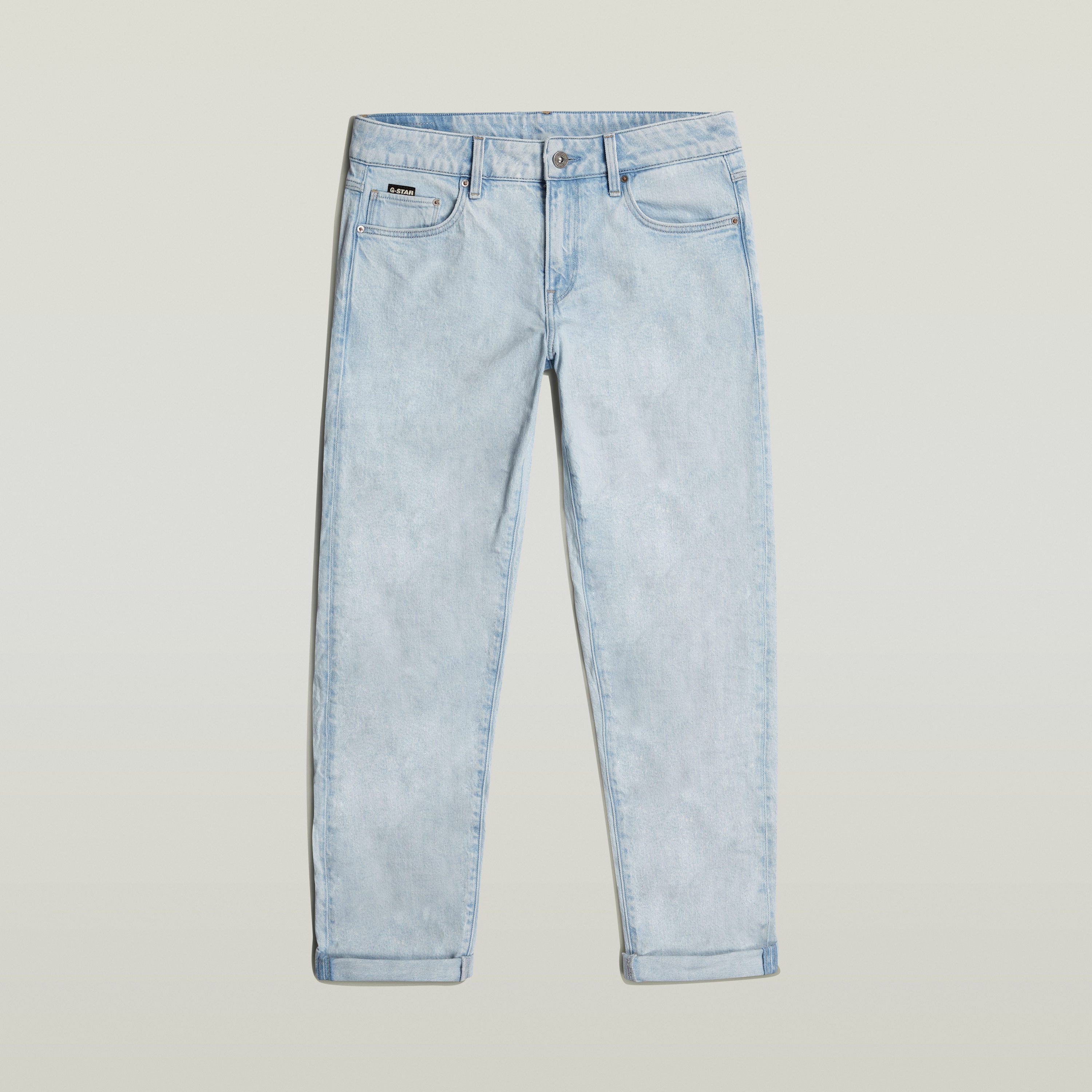G-Star RAW Boyfriendjeans Kate Katoen-stretch denim kwaliteit voor meer draagcomfort