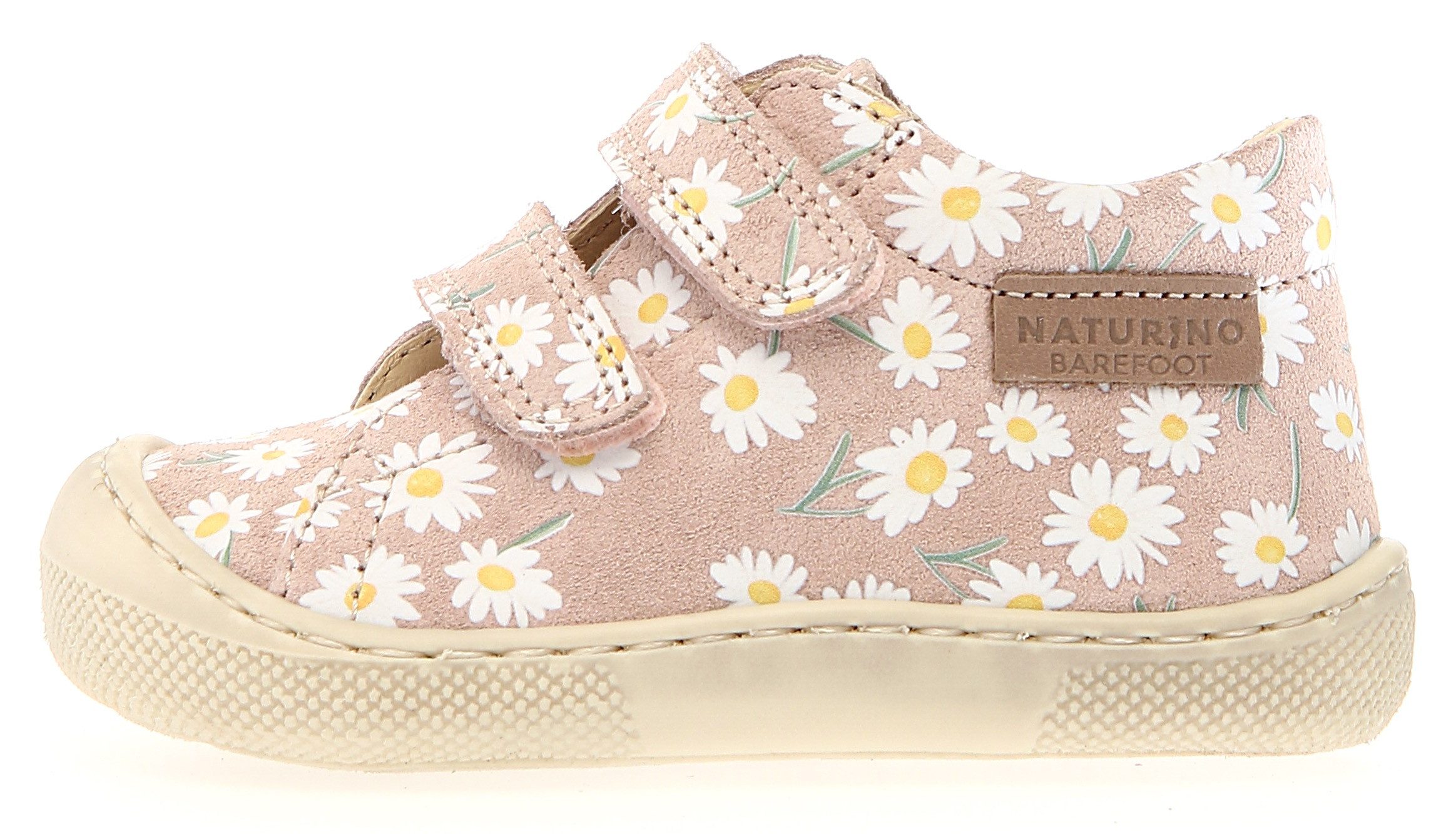 Naturino Barefootschoenen BAREFOOT AMUR VL PR Babyschoen met print, maat sjabloon te downloaden