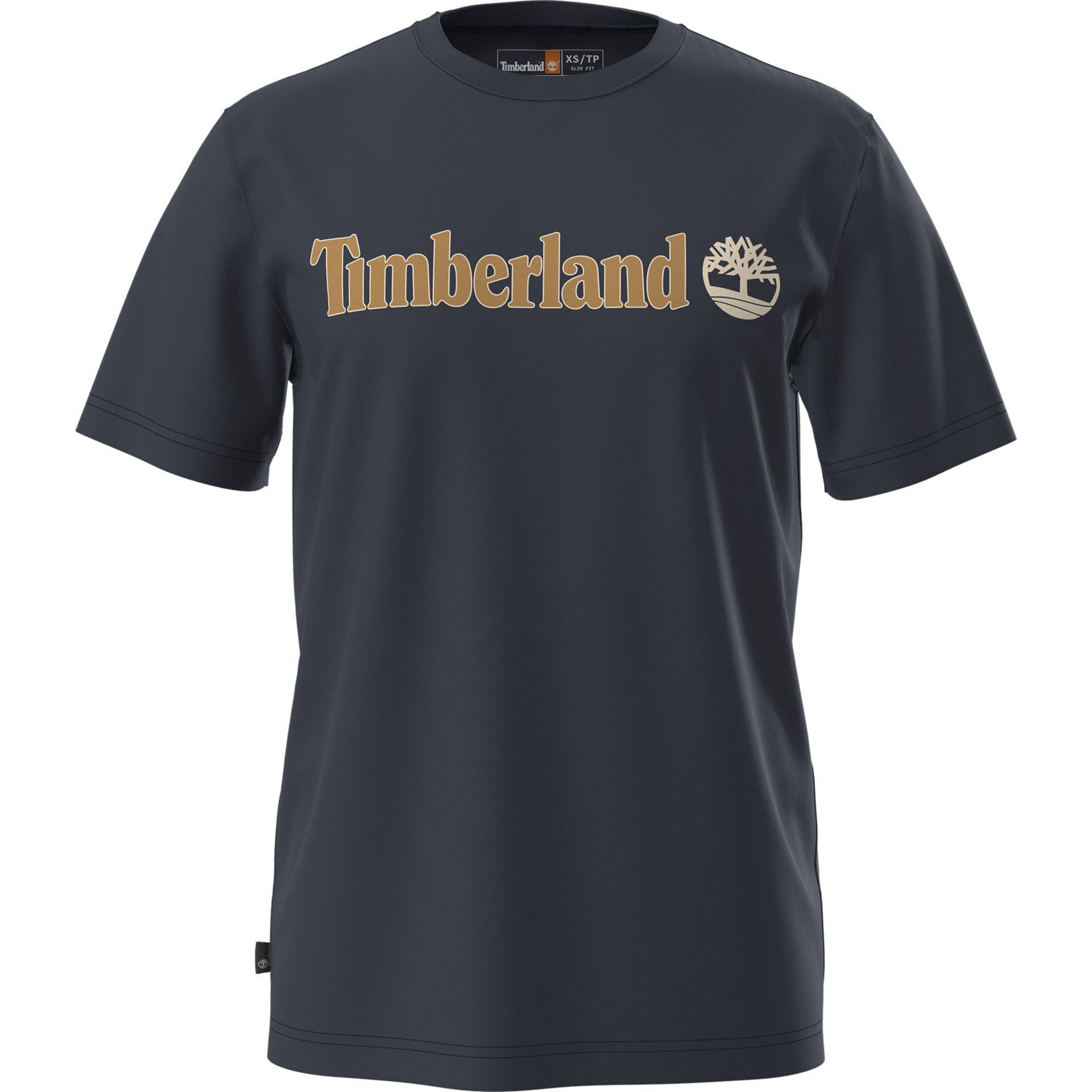 Timberland T-shirt KENNEBEC RIVER Linear Logo Short Sl