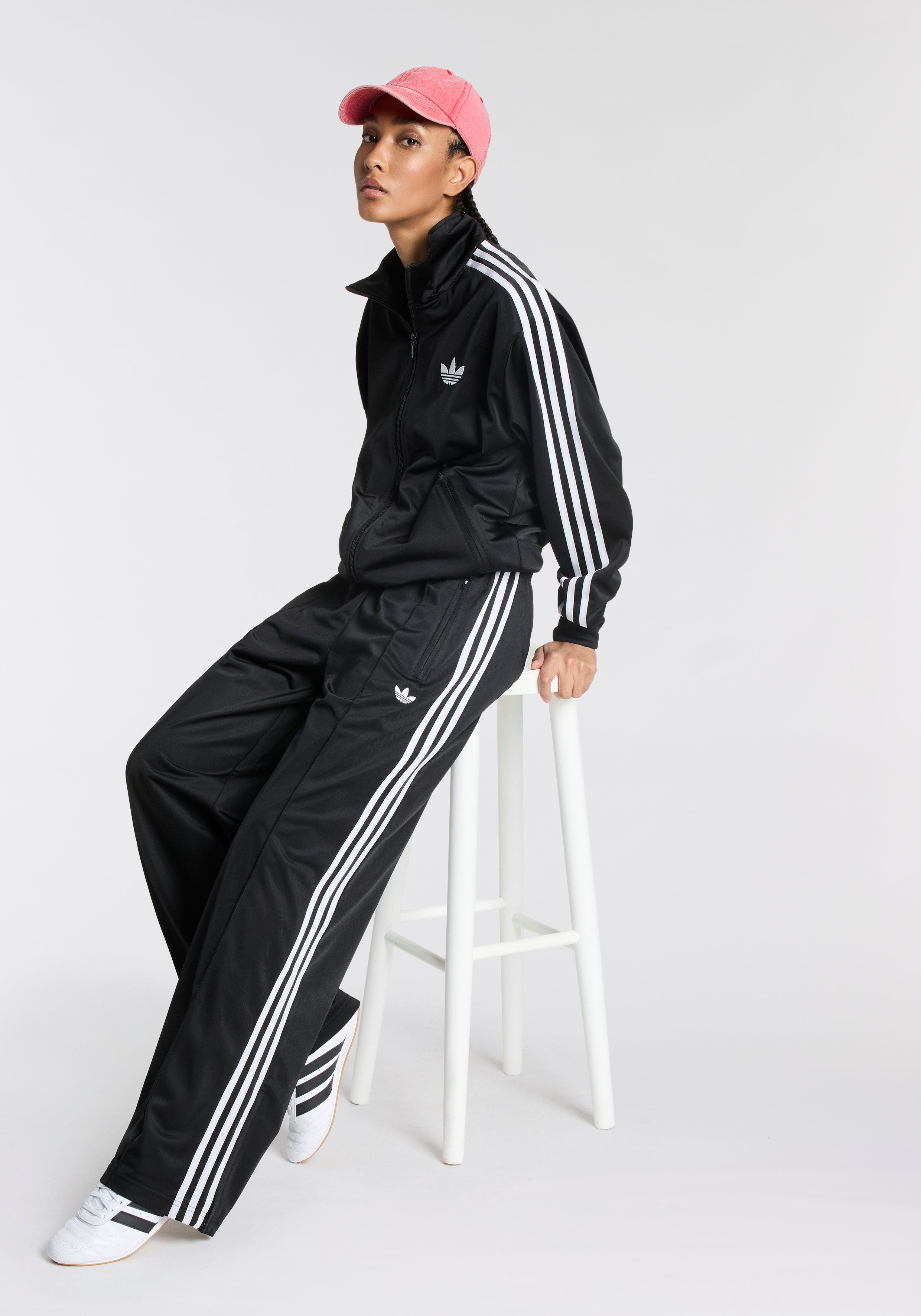adidas Originals Sportbroek FIREBIRD TP (1-delig)