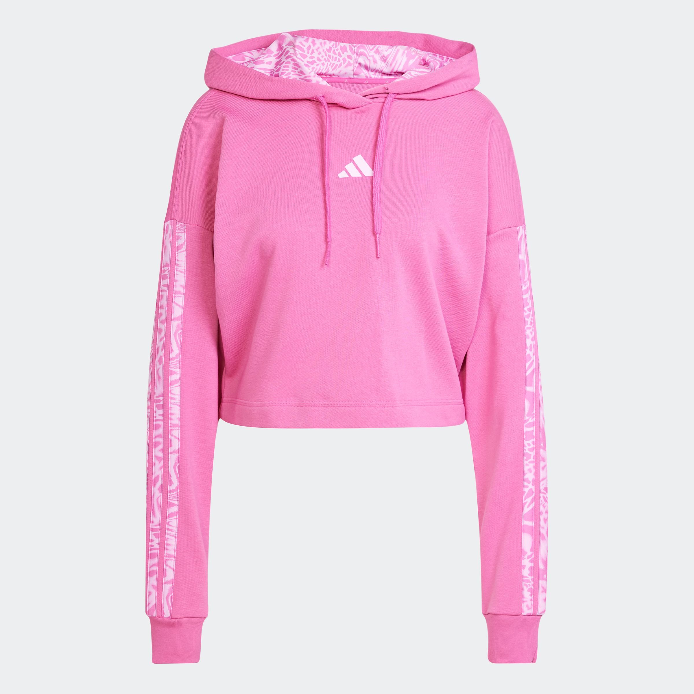 adidas Sportswear Hoodie W AOP 3S HD