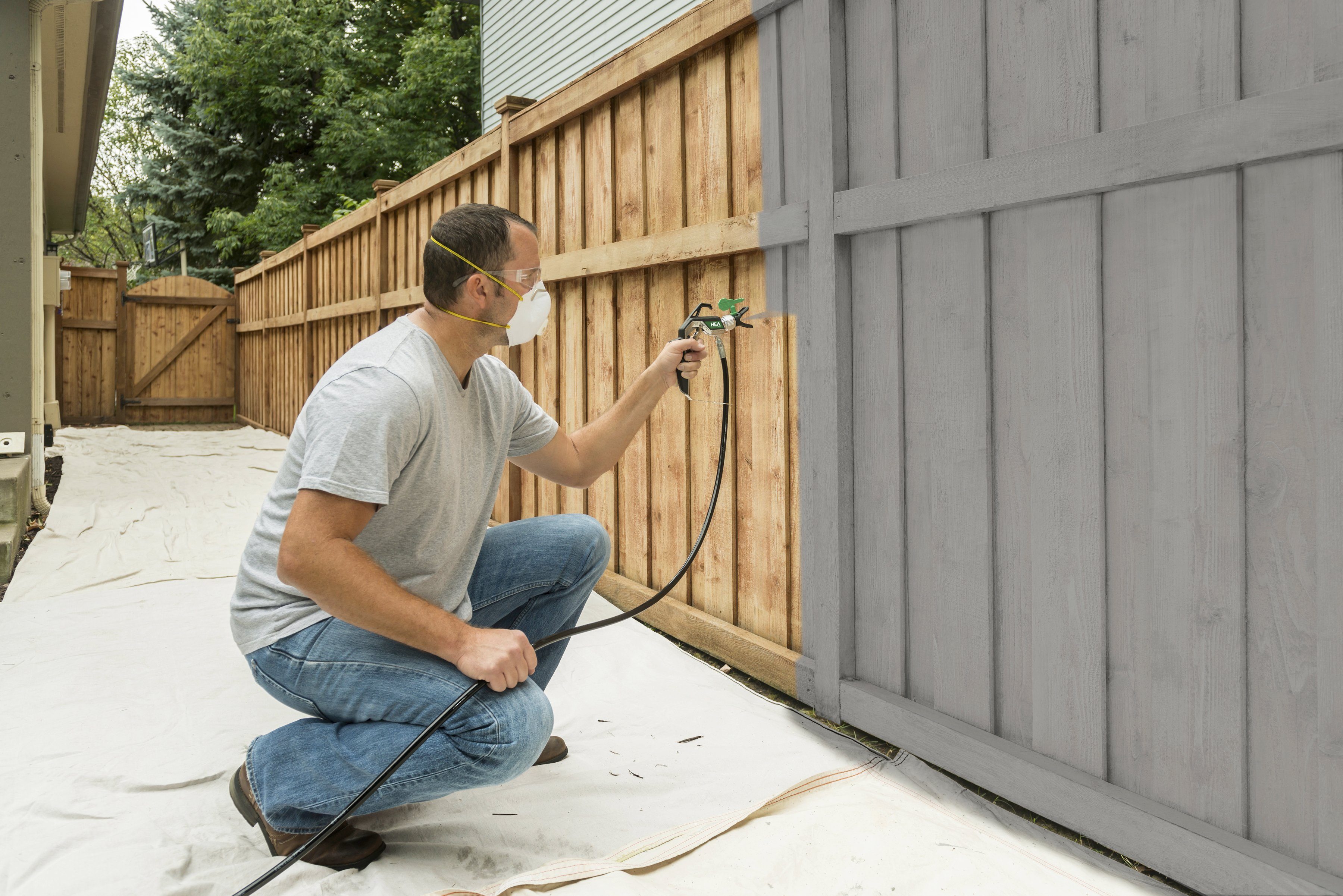 WAGNER Verfspuitapparaat Pro Control 350 M inclusief control pro airless-pistool