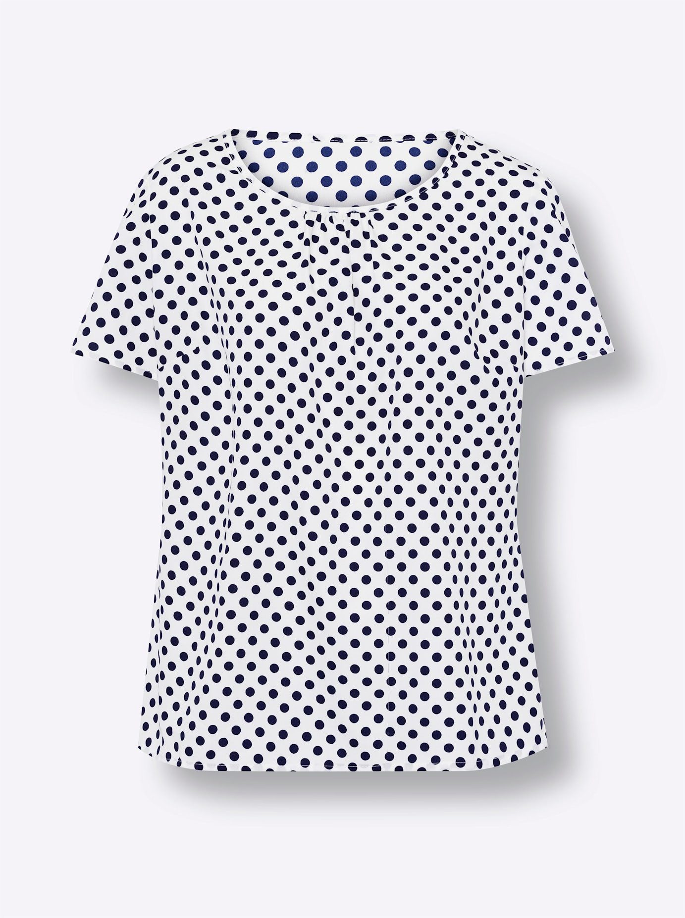 Classic Basics Blouse zonder sluiting
