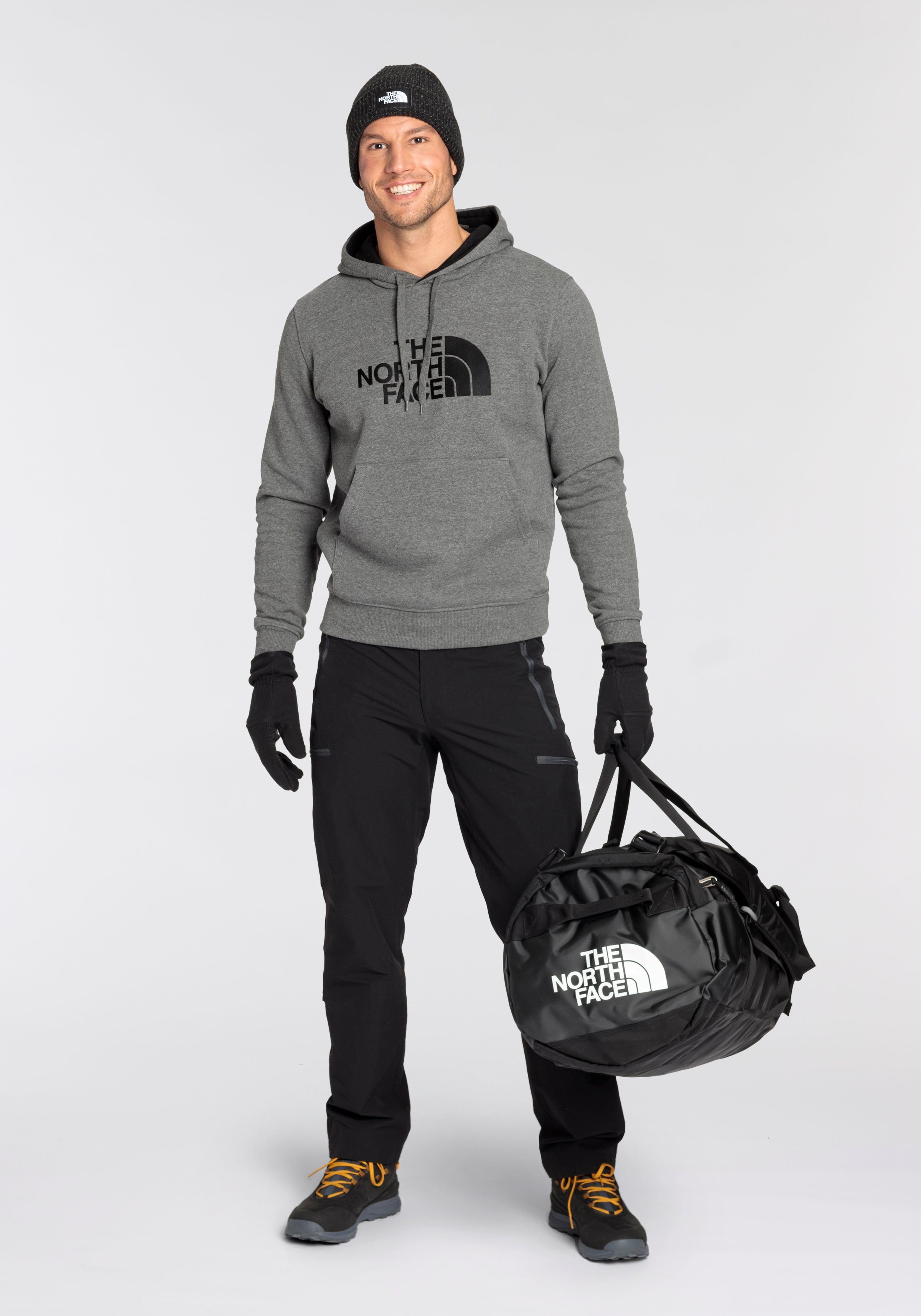 The North Face Hoodie DREW PEAK Grote logoprint