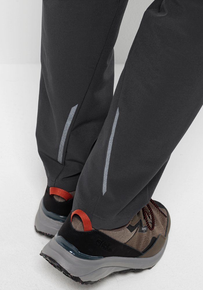 Jack Wolfskin Fietsbroek BIKE COMMUTE WI PANTS M
