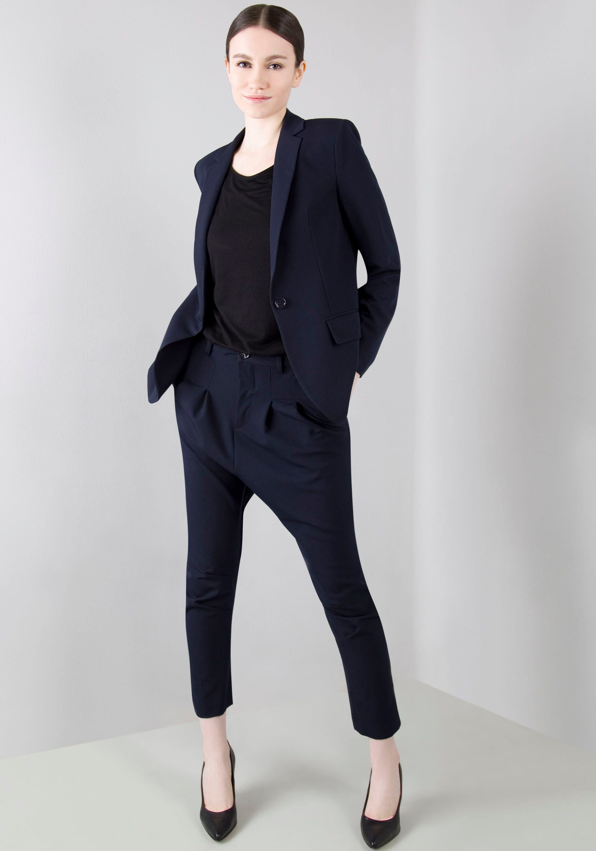 IMPERIAL Blouseblazer Boyfriend-Blazer