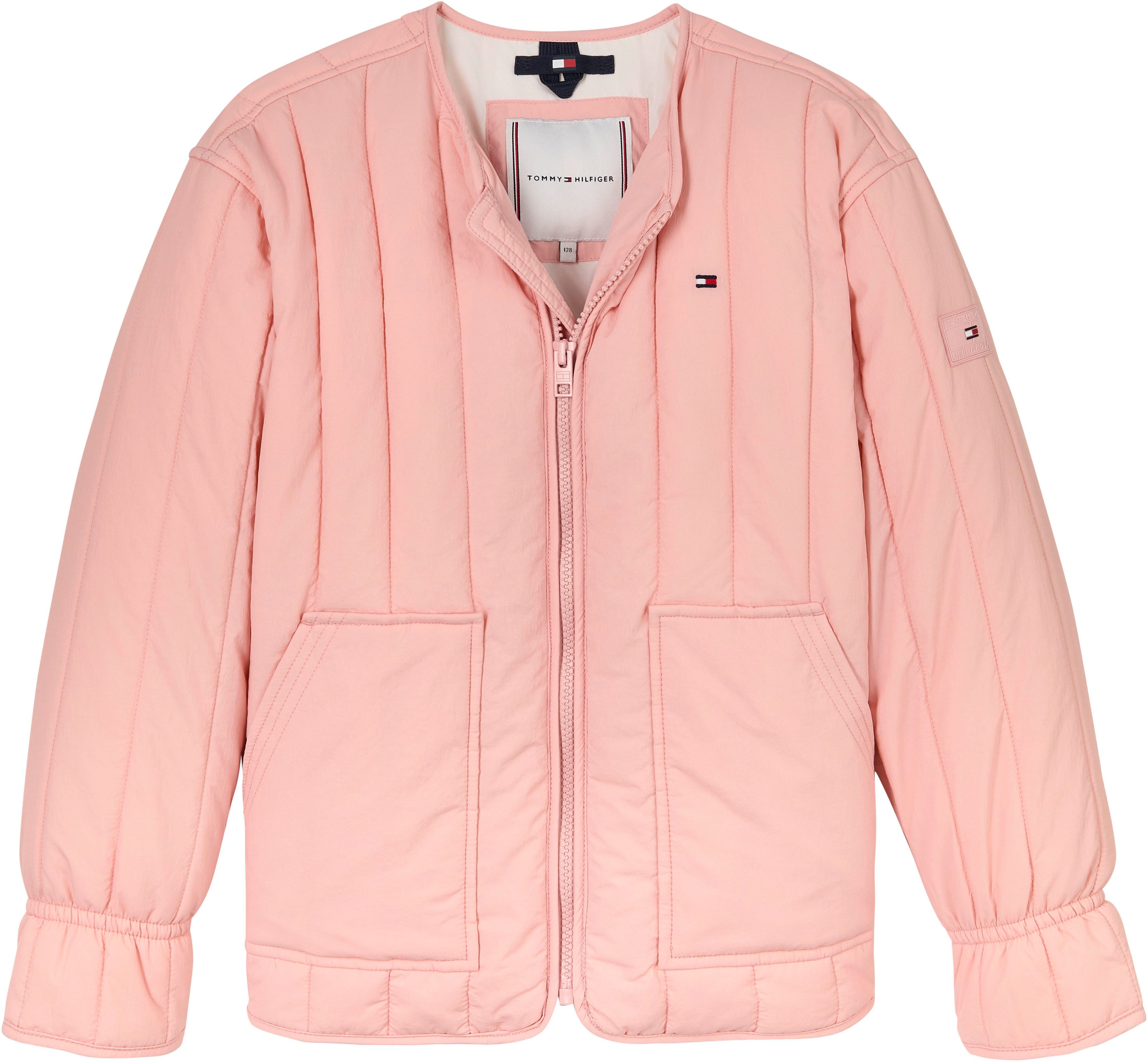 Tommy Hilfiger Gewatteerde jas UTILITY QUILTED JACKET