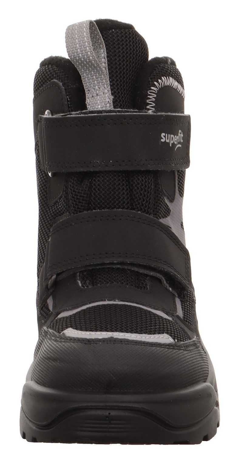 Superfit Winterlaarzen SNOW MAX WMS: breed Snowboots geschikt voor brede voeten, maatsjabloon te downloaden