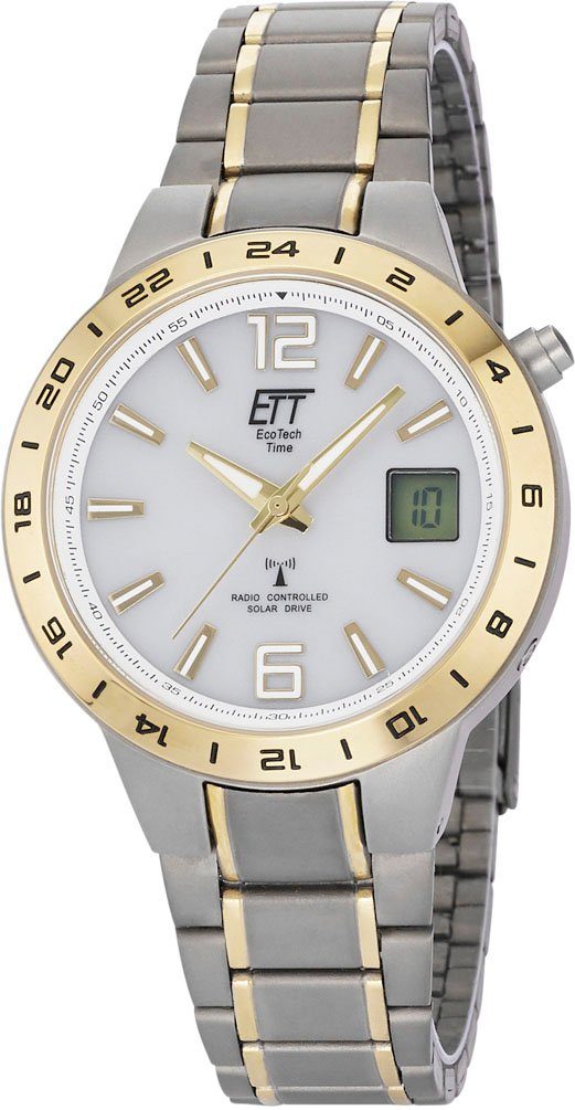 ETT Radiografisch horloge Aquanaut, EGT-11410-40M Zonne-energie online shop  | OTTO