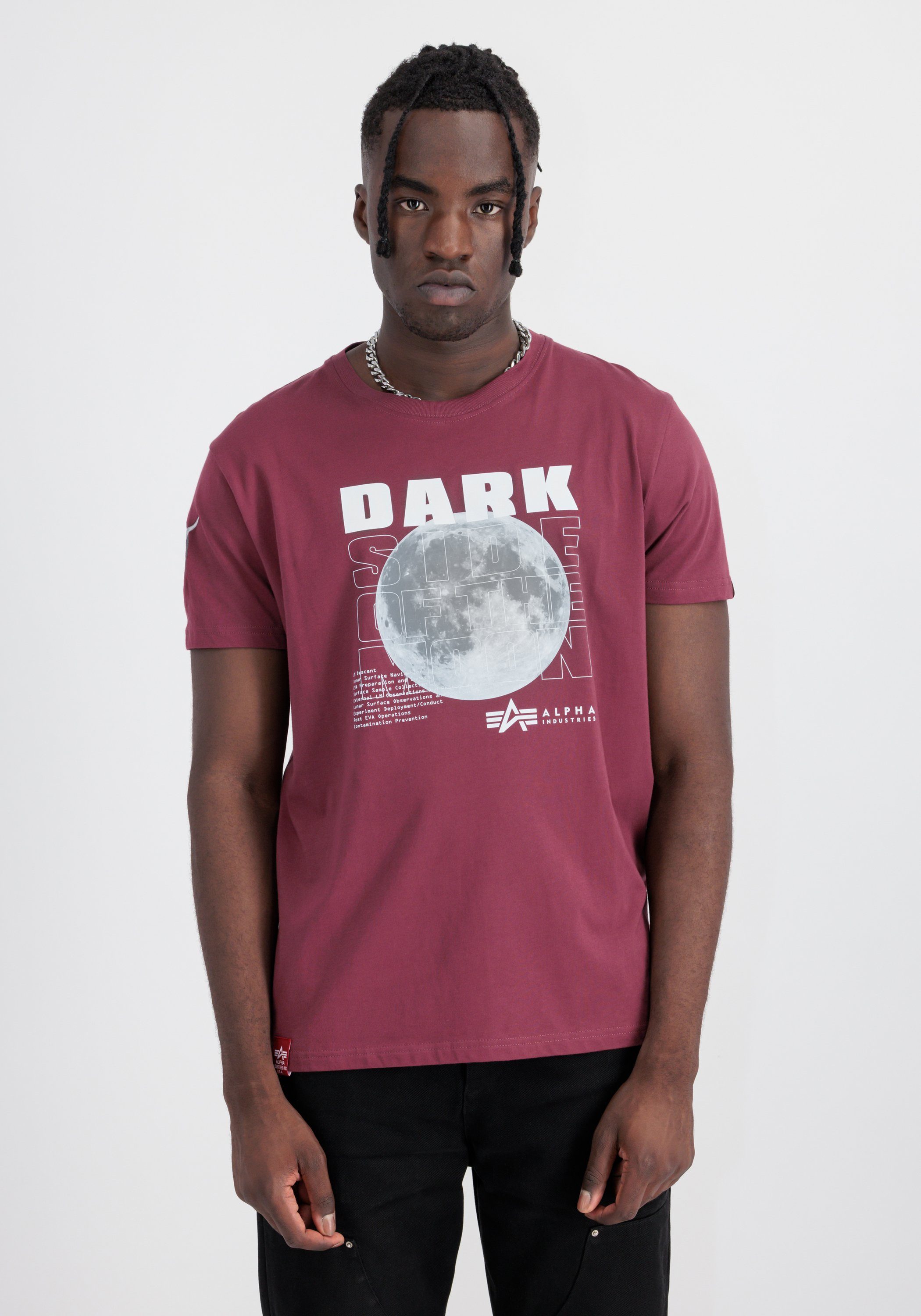 Alpha Industries T-shirt Dark Side T-Shirt