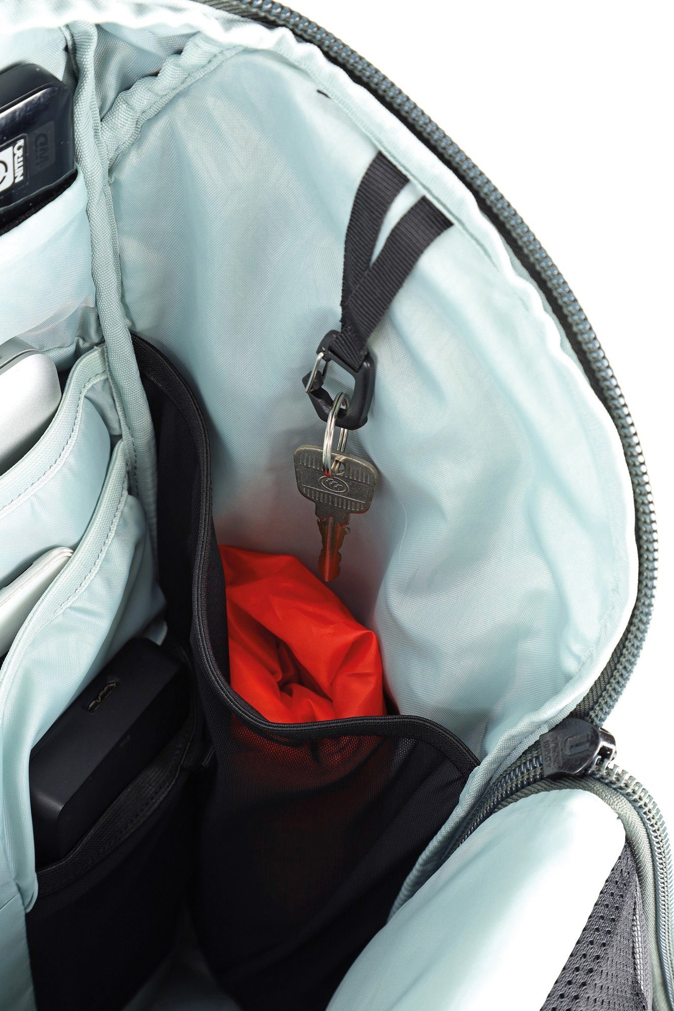 NITRO Vrijetijdsrugzak Nikuro Traveler Reistas, travel bag, dagelijkse rugzak, daypack