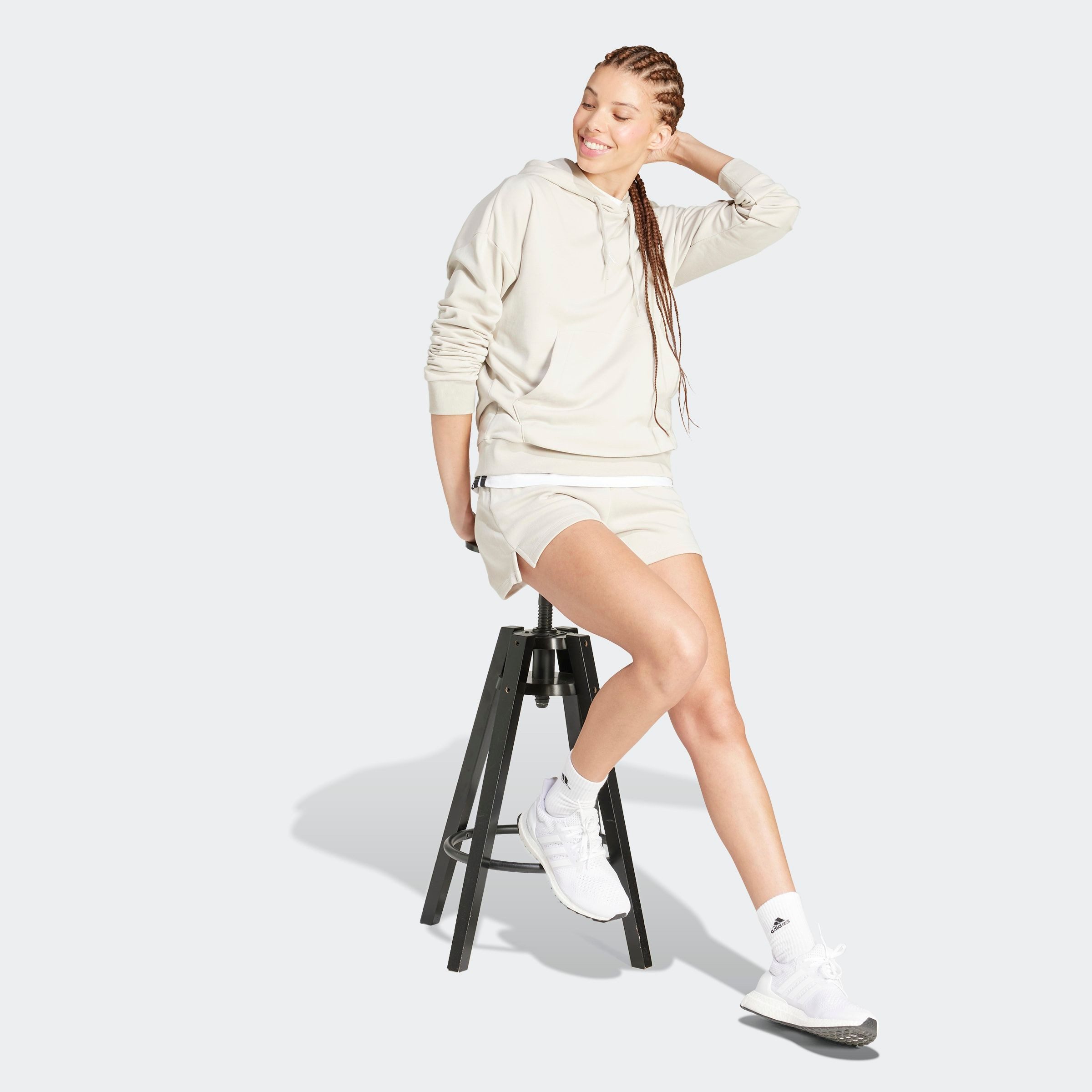 adidas Sportswear Hoodie W SL FT HD
