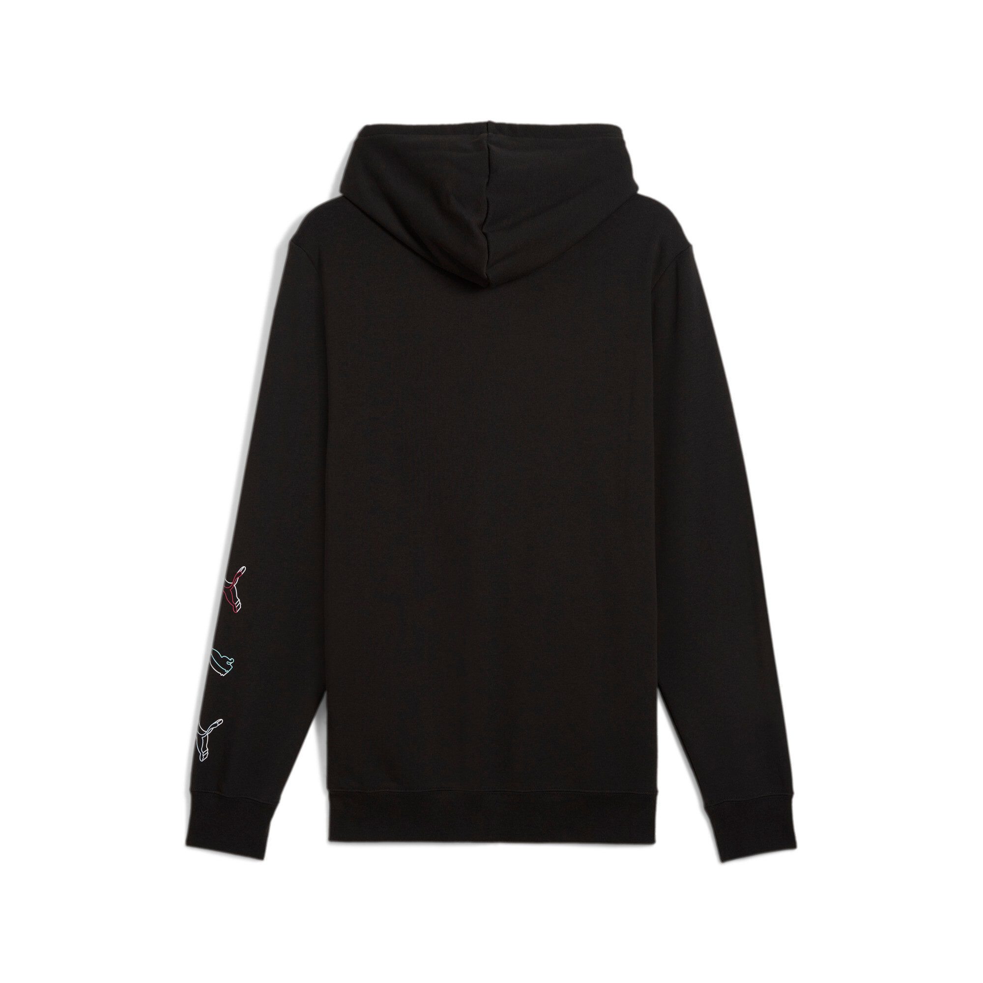 PUMA Hoodie ESS LOGO LAB EXECUTION HOODIE TR
