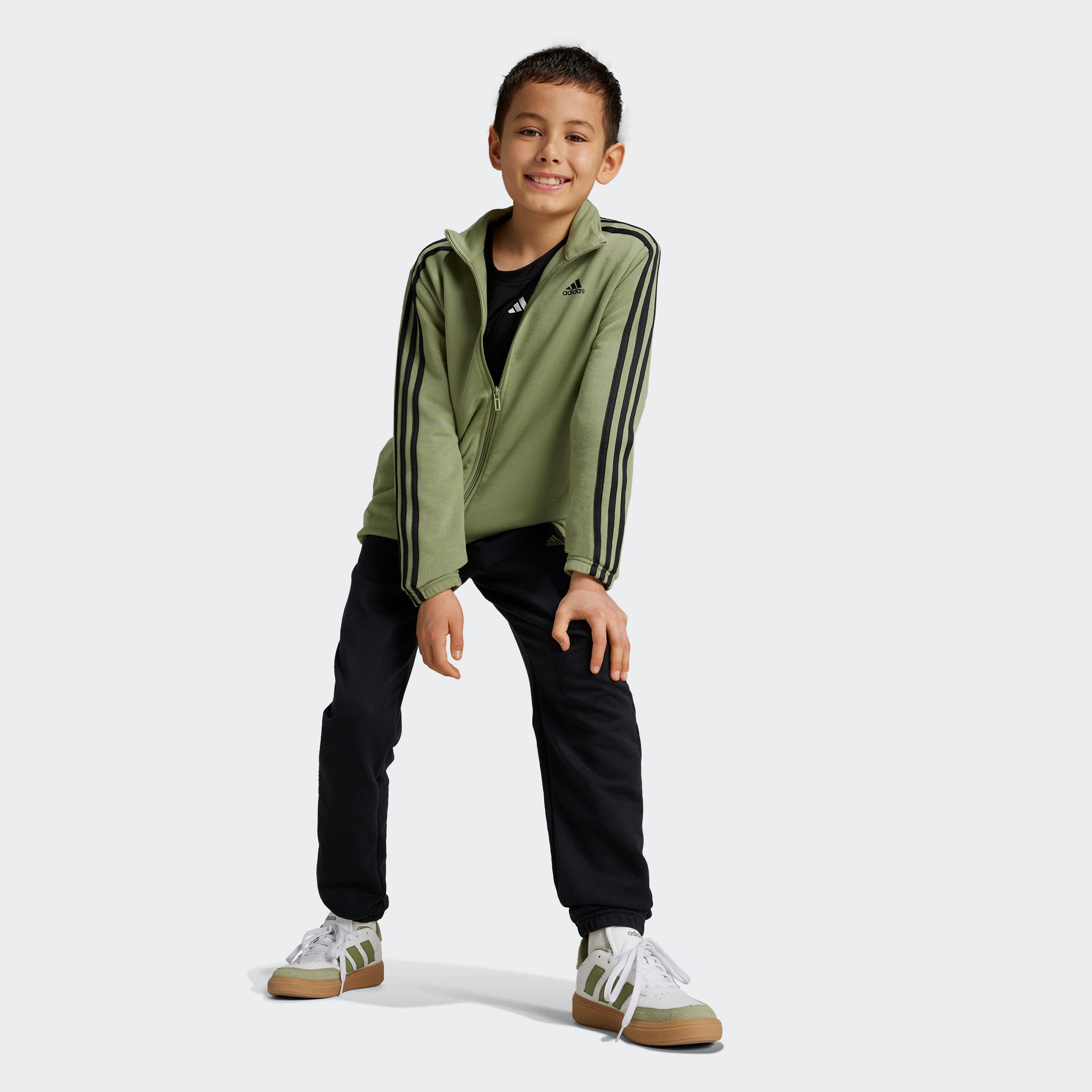 adidas Sportswear Trainingspak ADIDAS ESSENTIALS FRENCH TERRY (2-delig)
