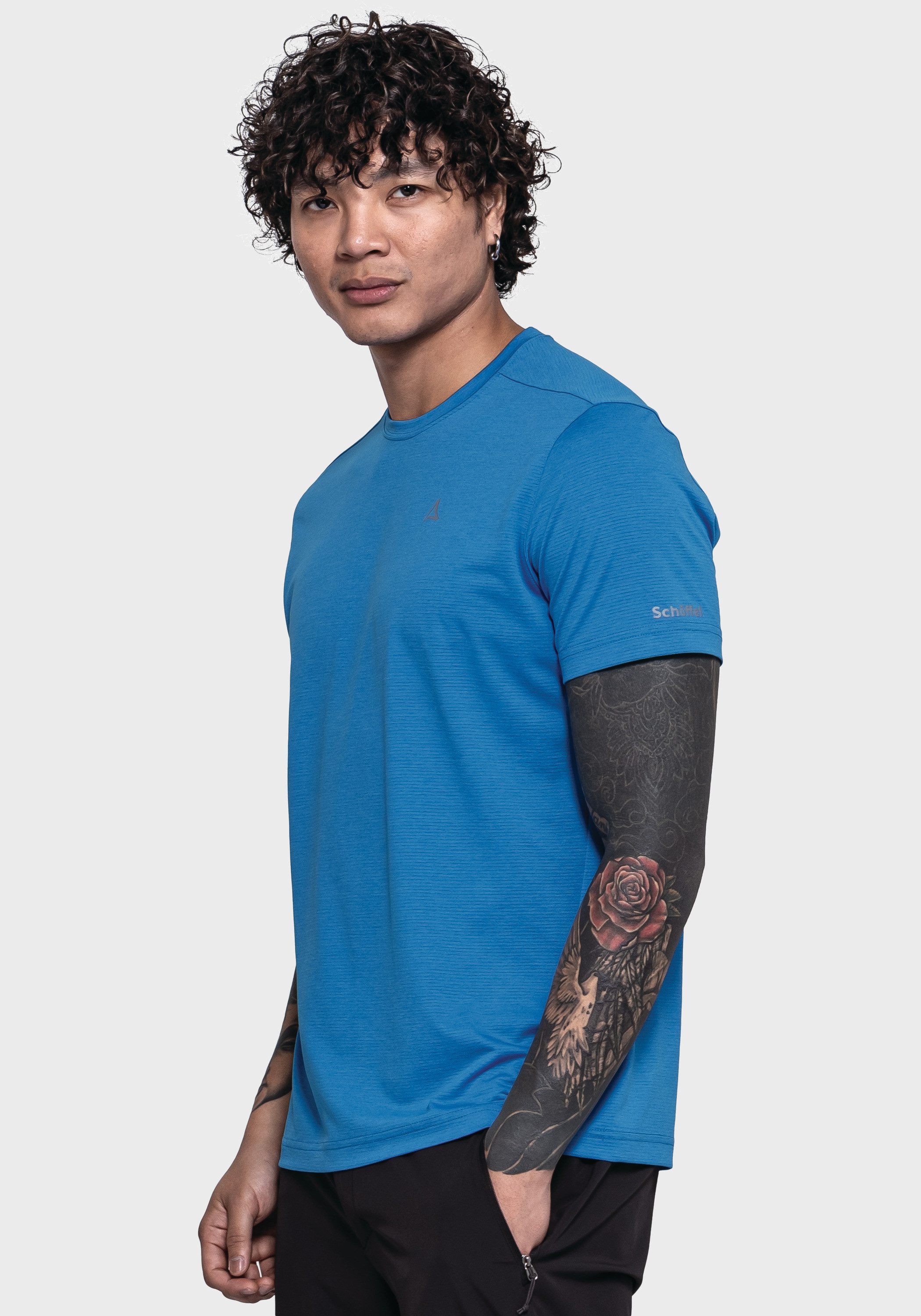 Schöffel Functioneel shirt CIRC T Shirt Tauron M