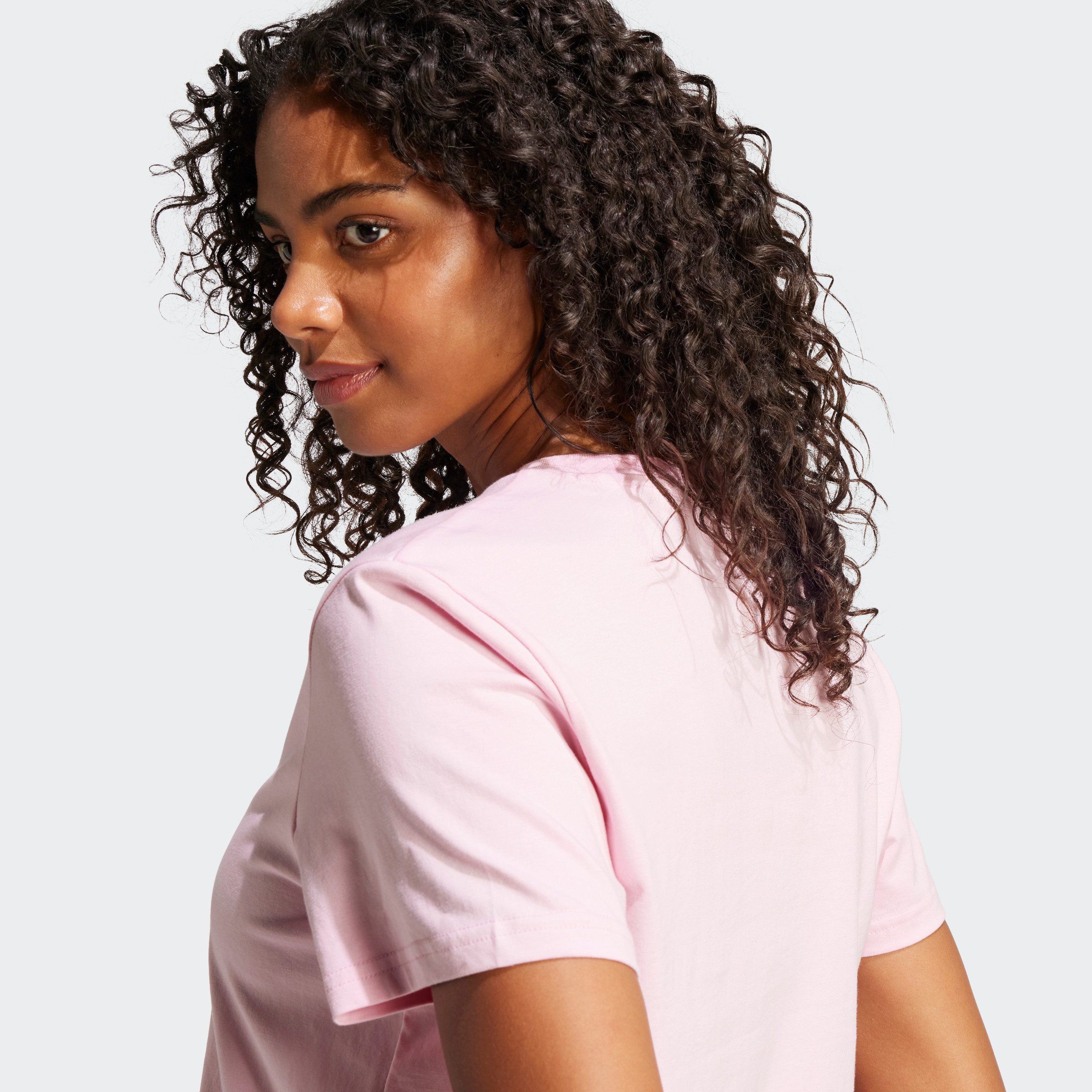 adidas Sportswear T-shirt W T ILLU LF CRP