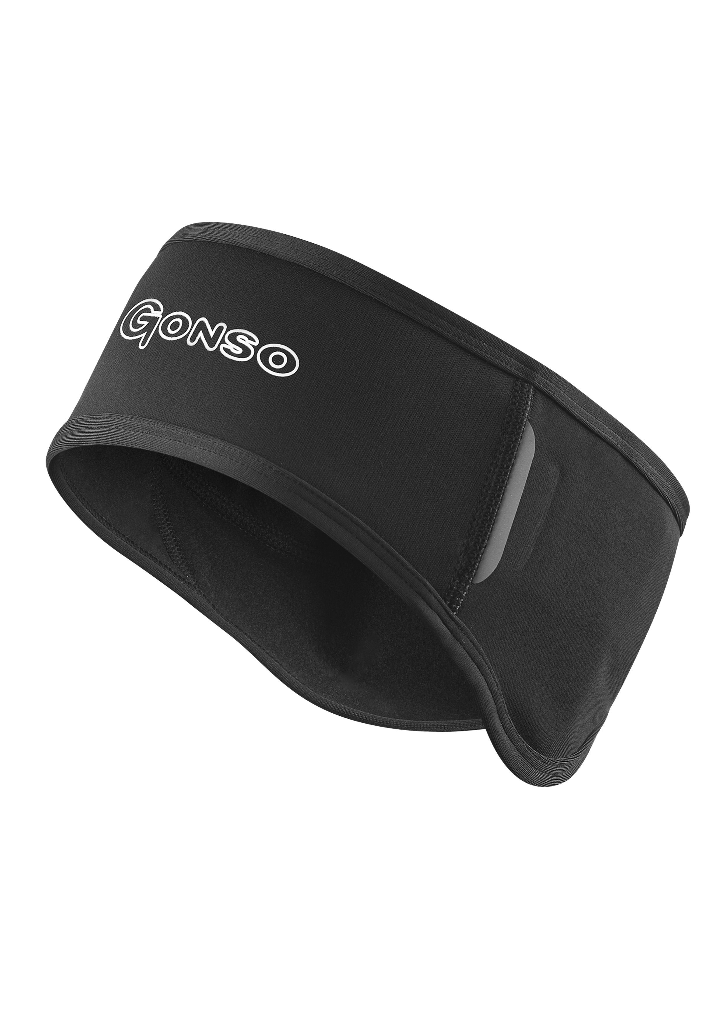 Gonso Hoofdband Thermische hoofdband Ademend, hoge warmte-isolatiecapaciteit