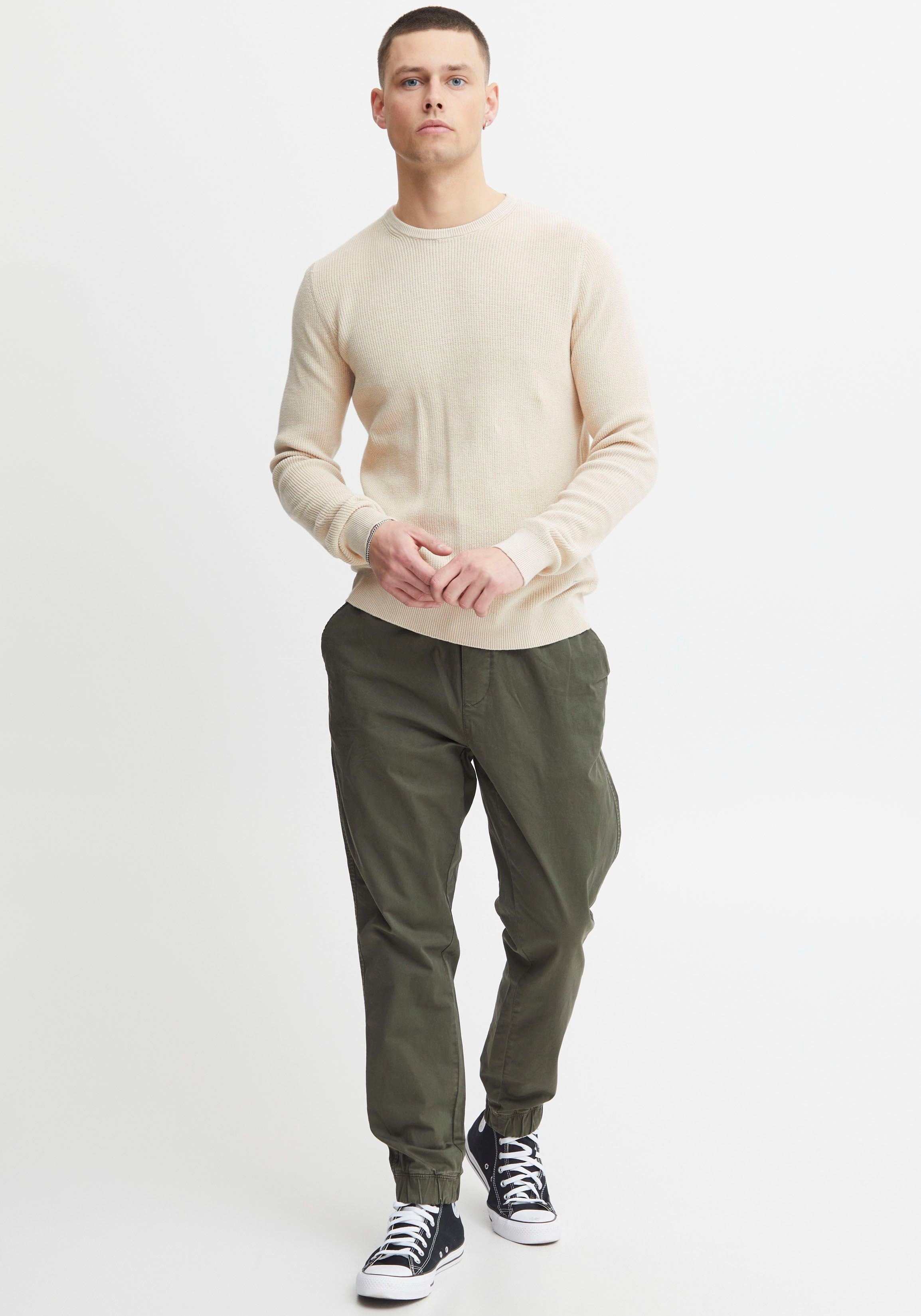 Blend Gebreide trui BL Pullover BHCodford crew