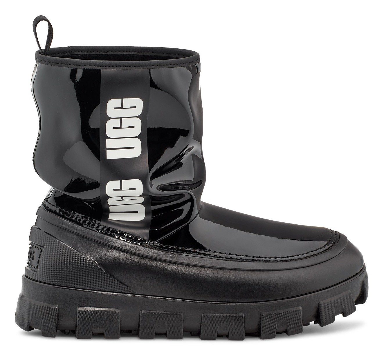 UGG Boots zonder sluiting CLASSIC BRELLAH MINI