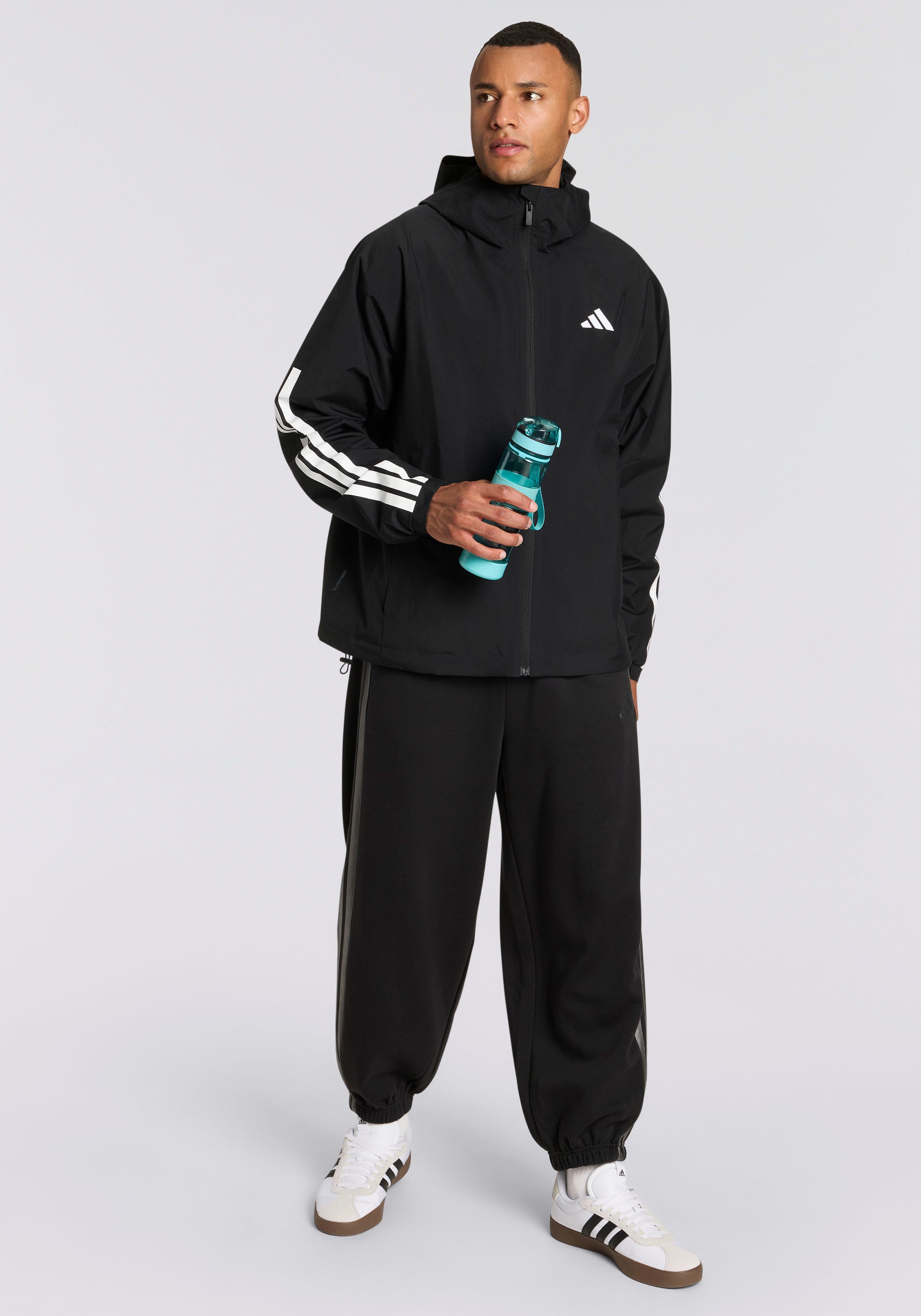 adidas Sportswear Trainingsjack ESS 3S RAIN H J