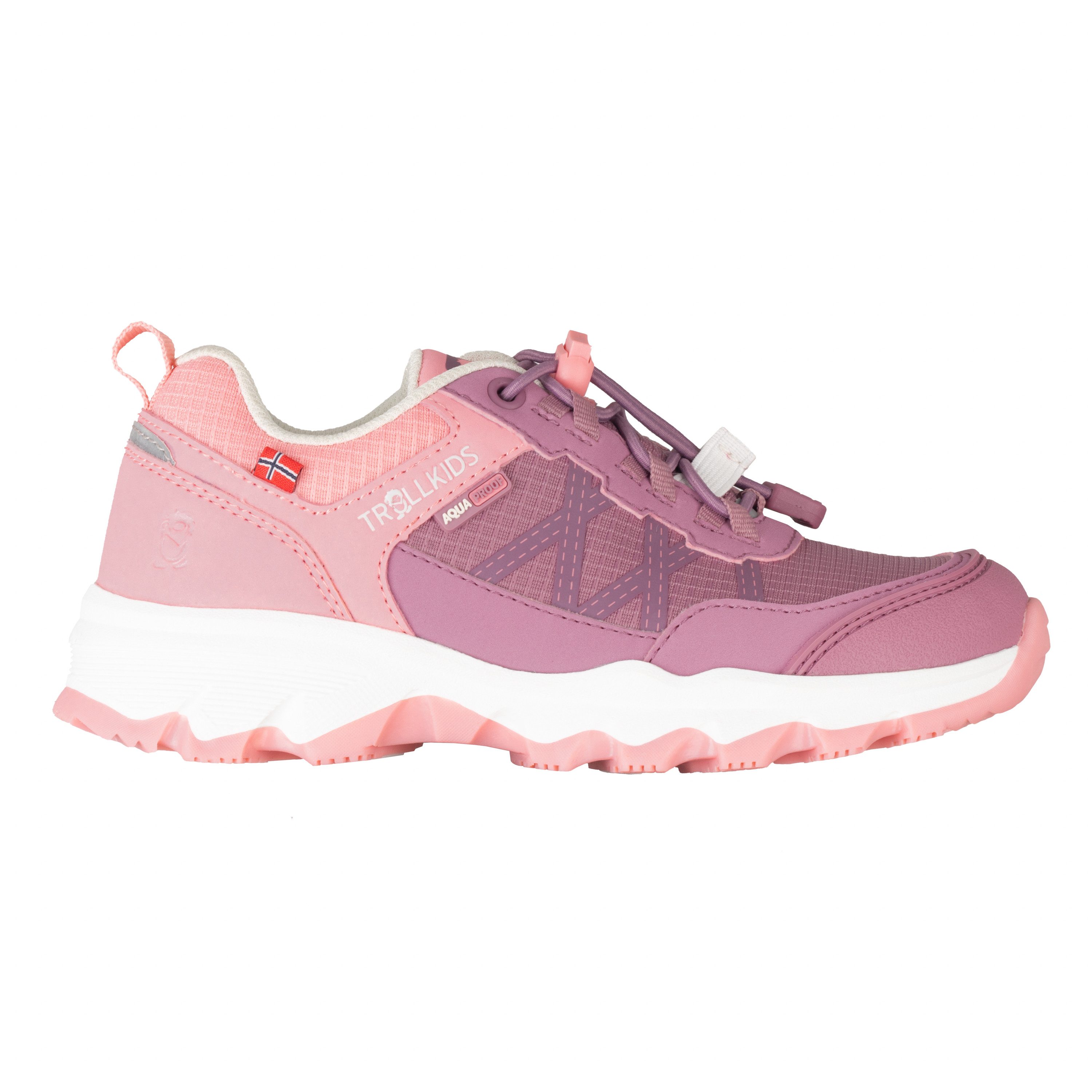 TROLLKIDS Outdoorschoenen Kids Trolltunga Hiker Low XT