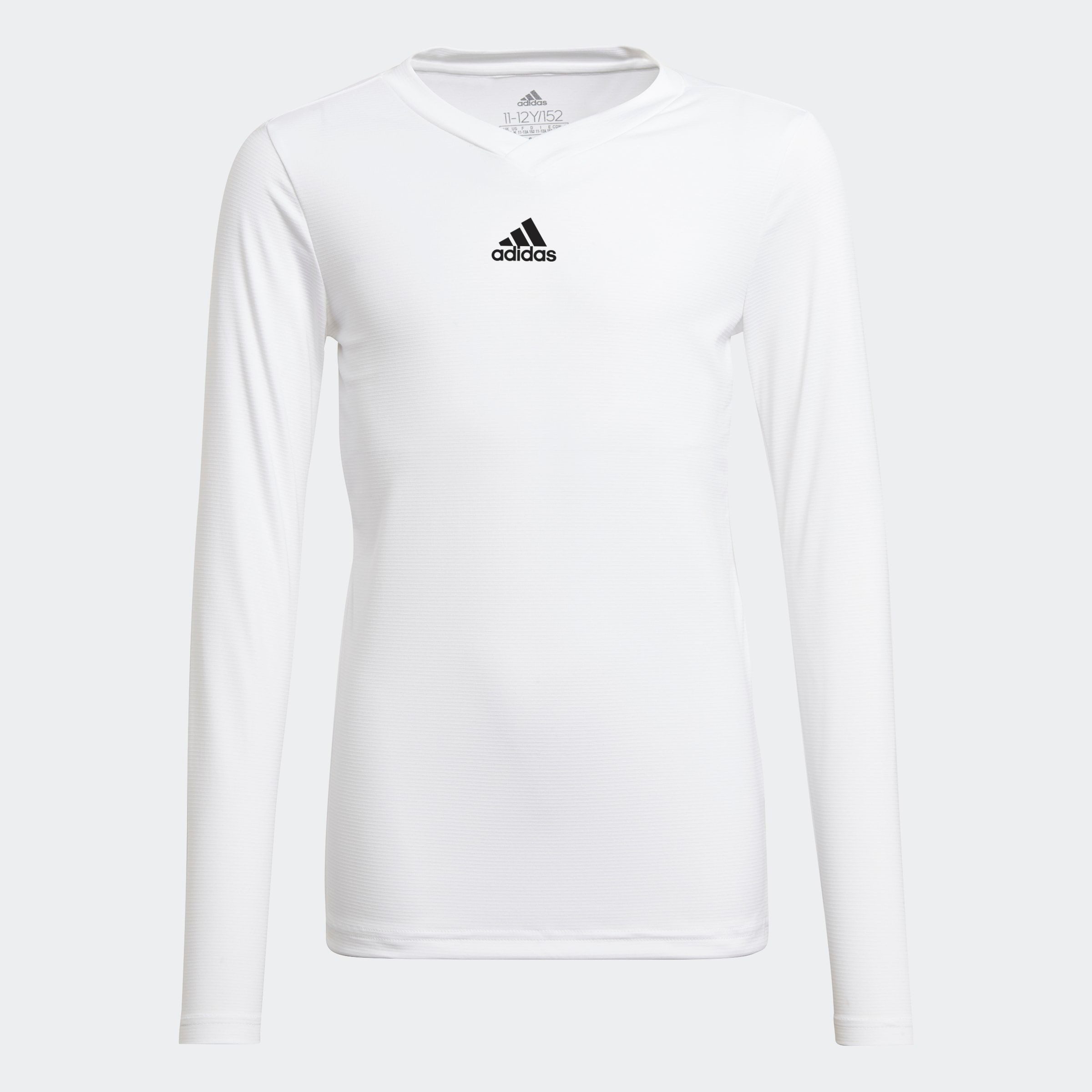 adidas Performance Shirt met lange mouwen TEAM BASE TEE Y