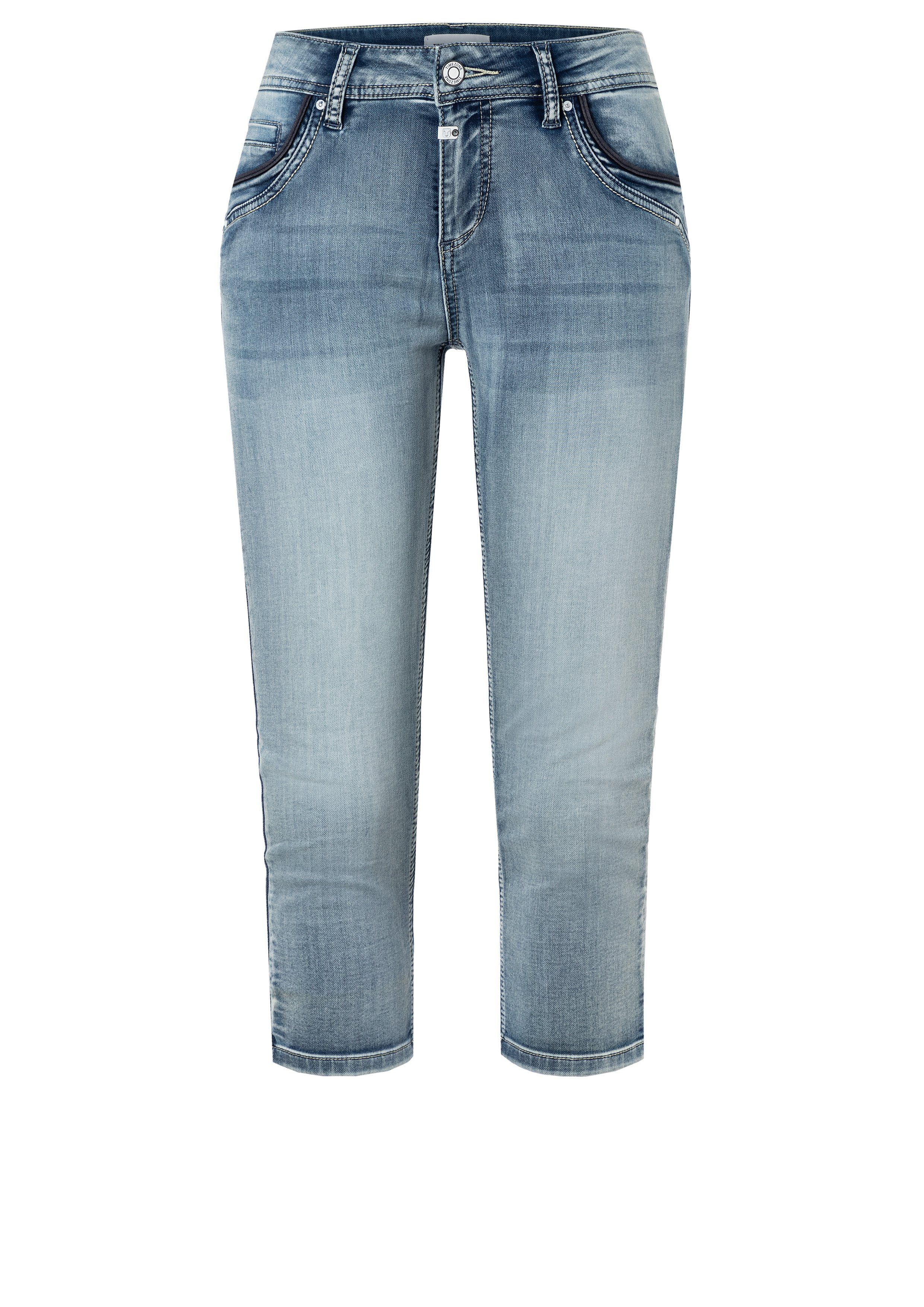 TIMEZONE 3/4 broek Slim TaliTZ 3/4