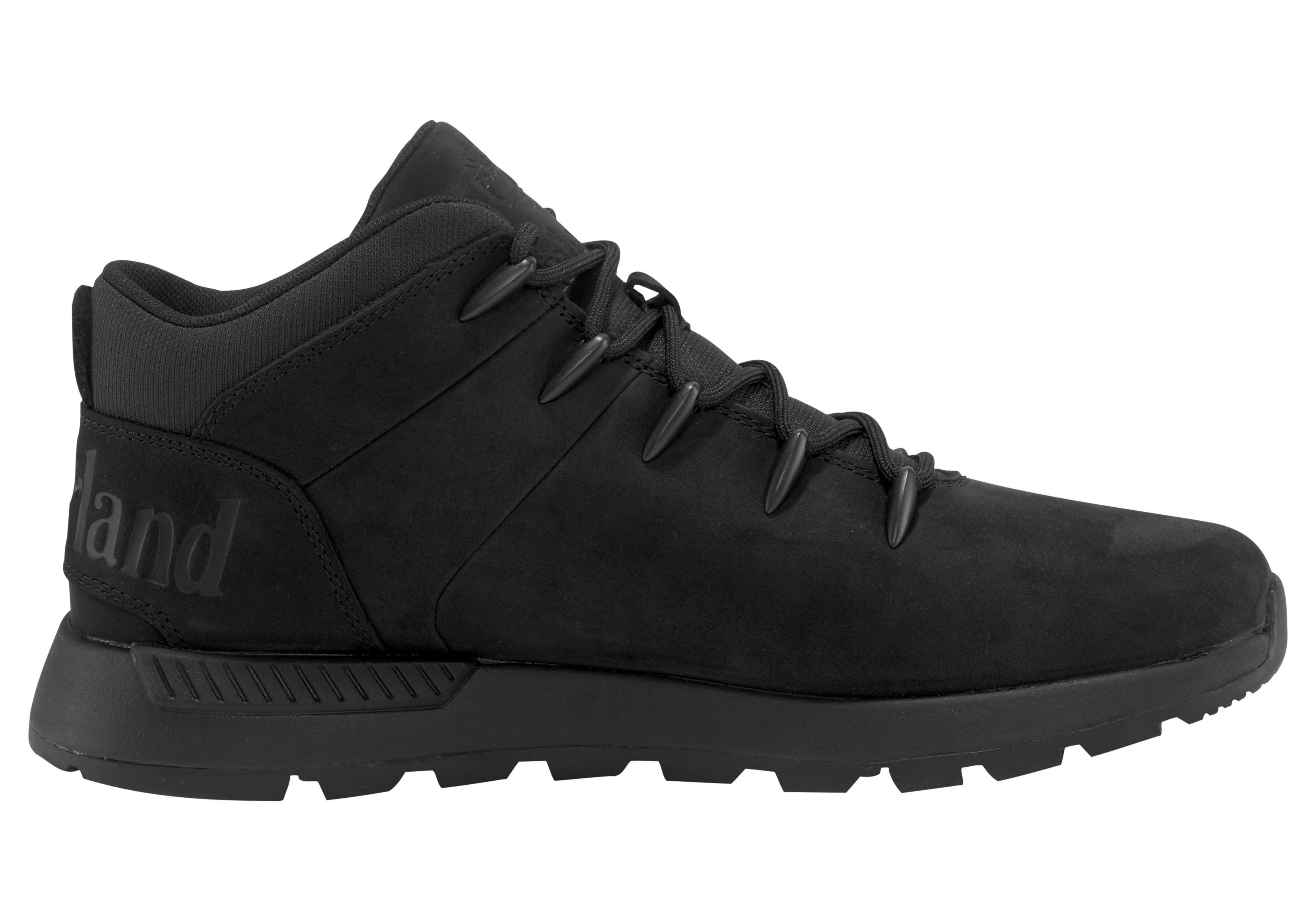 Timberland Veterschoenen SPRINT TREKKERMID LACE UP SNEAKER Winterschoenen, sneakerboots, winterlaarzen