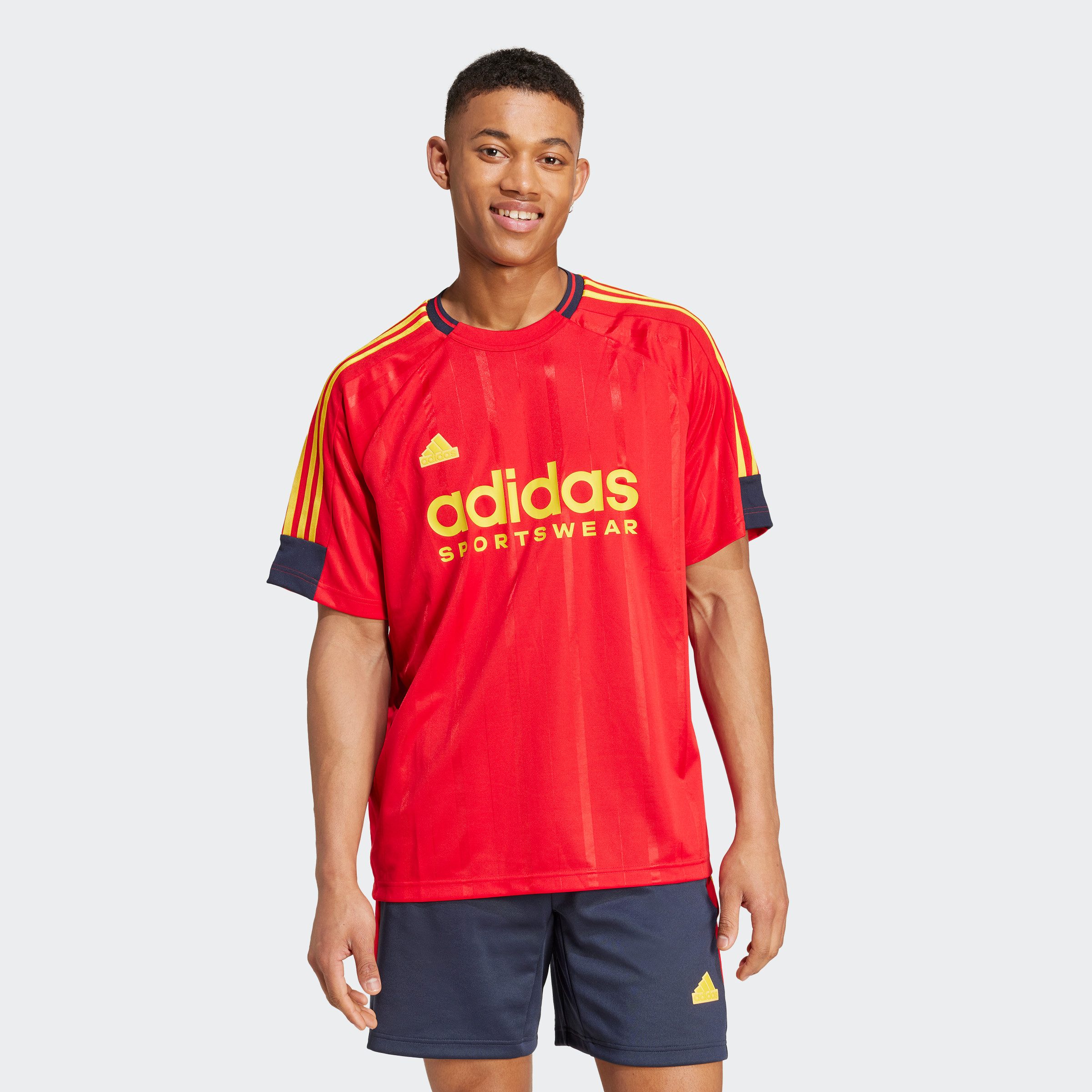 Adidas T-shirt Korte Mouw House of Tiro Nations Pack T-Shirt