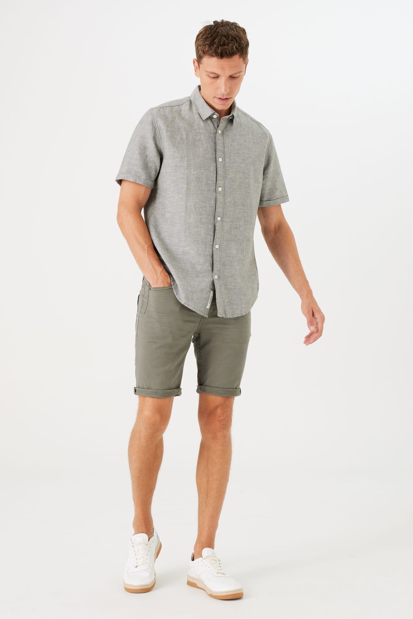 Garcia Short Bermuda Rocko Short