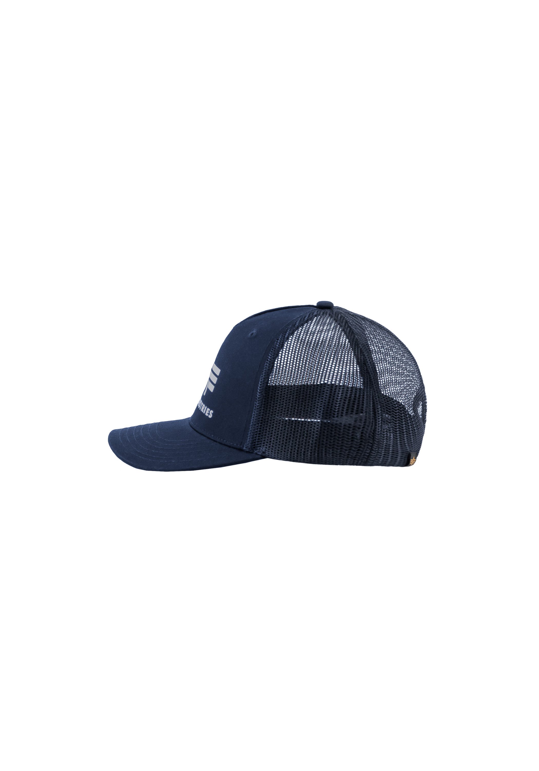 Alpha Industries Truckerpet Basic Trucker Cap