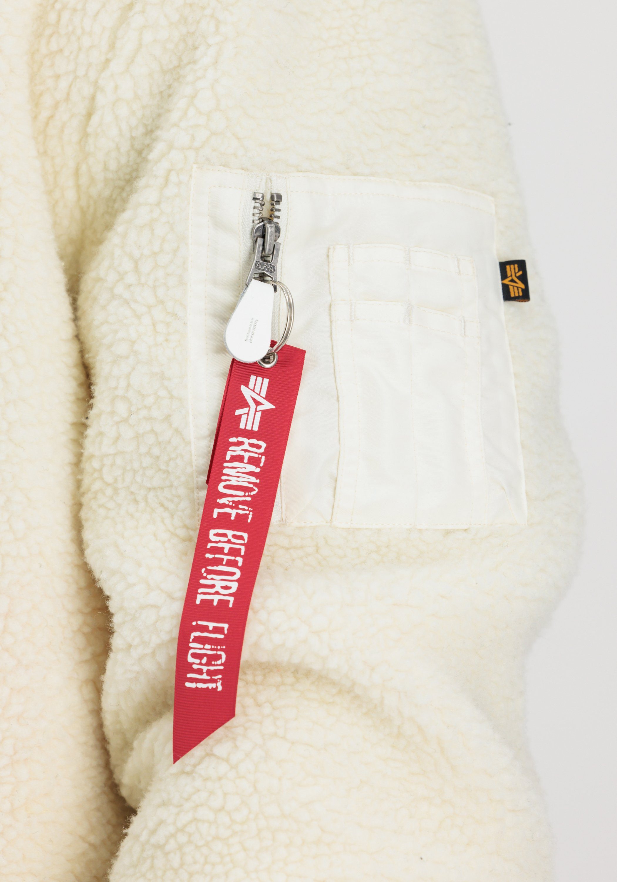 Alpha Industries Bomberjack Alpha Industries Men - Bomber Jackets MA-1 Teddy