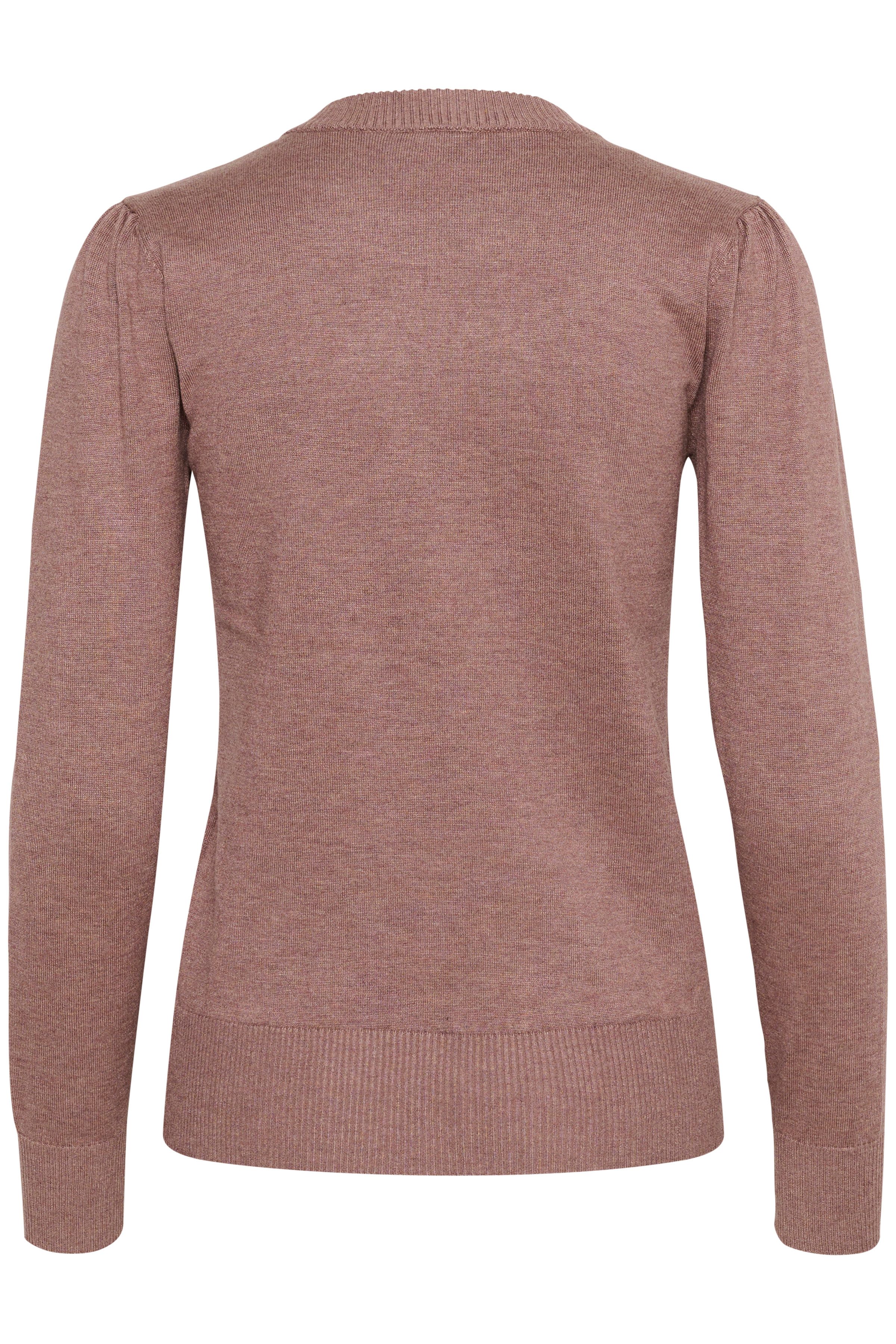 Saint Tropez Trui met ronde hals MilaSZ