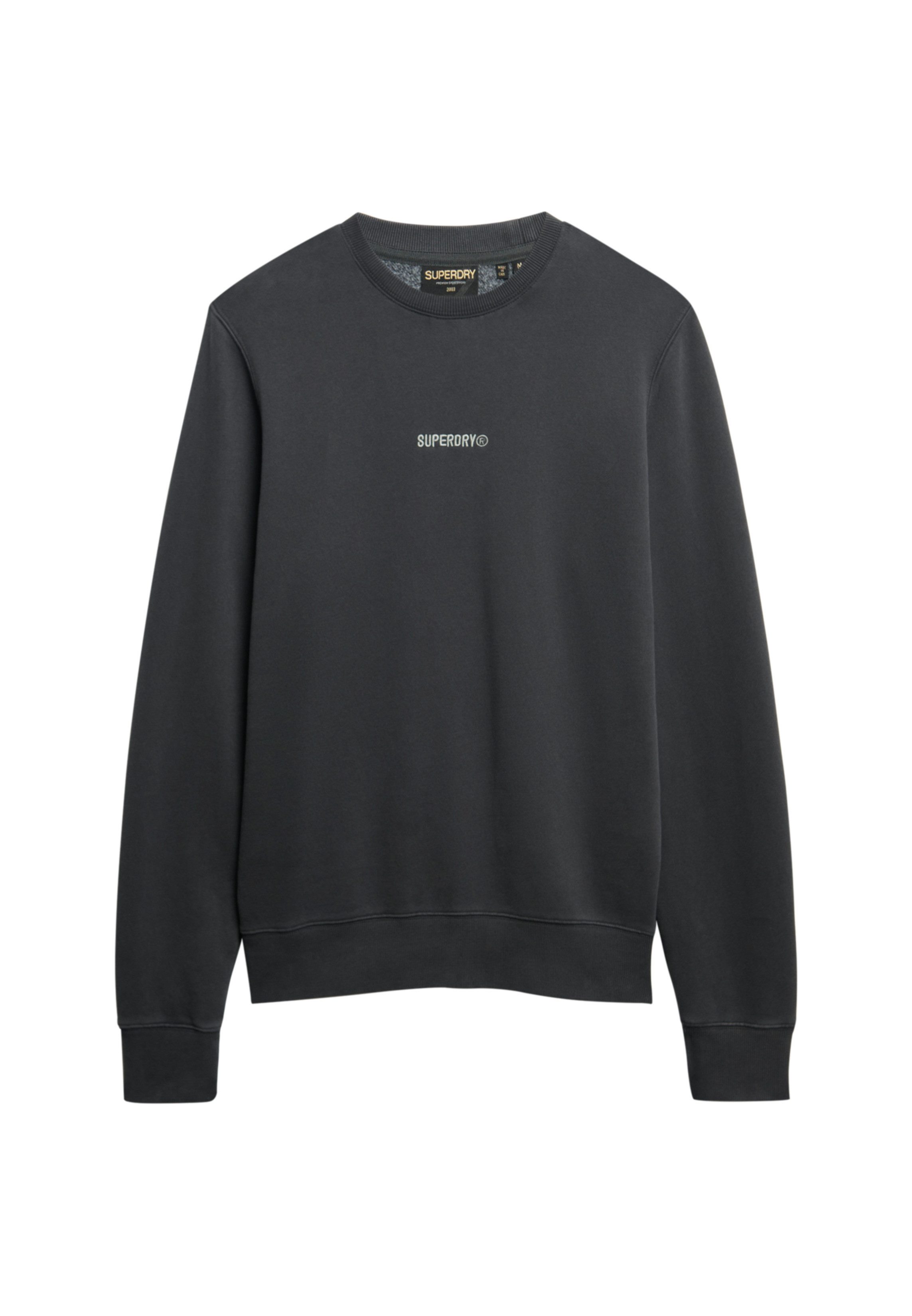 Superdry Sweatshirt MICRO LOGO CREW