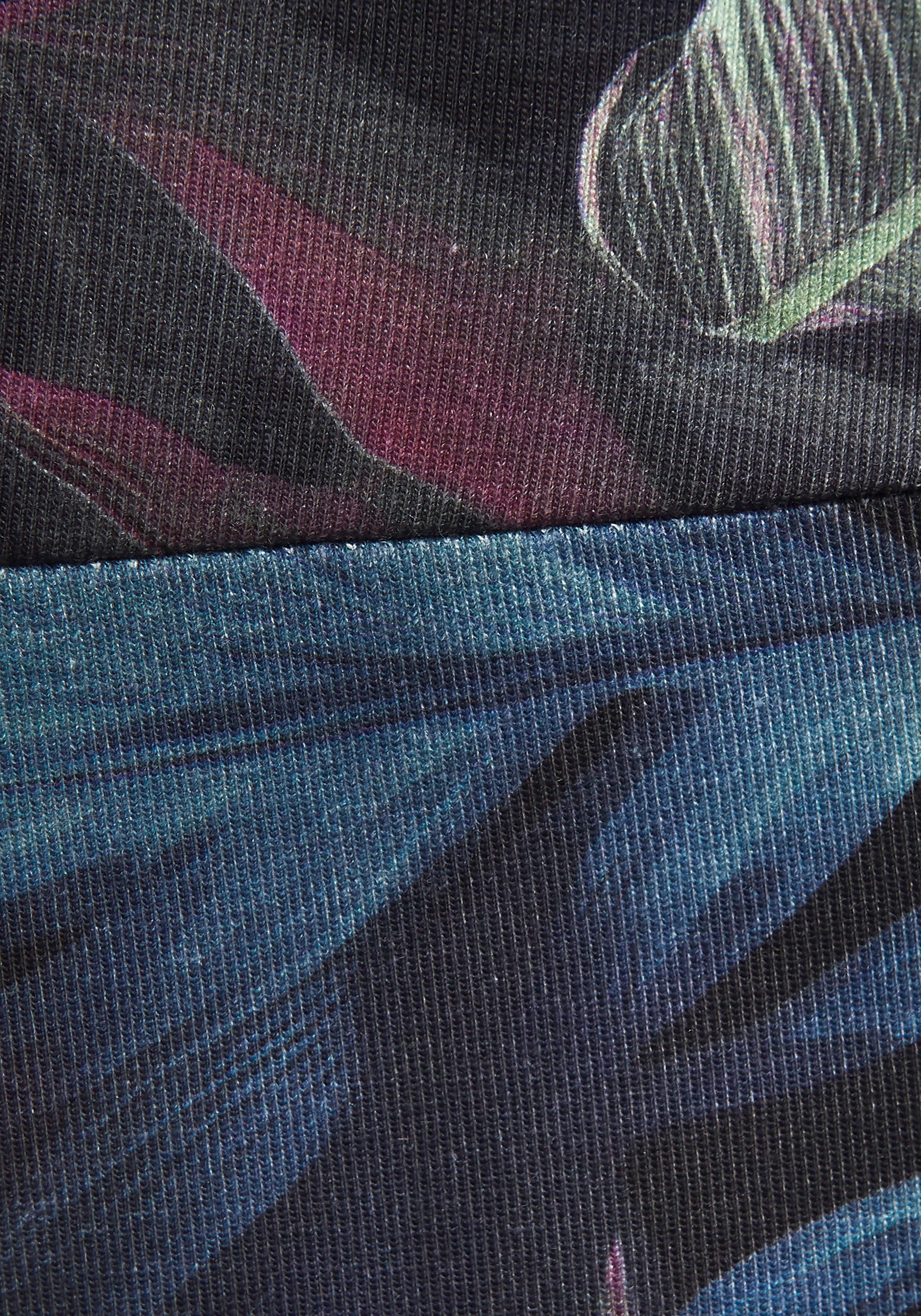 active by Lascana Legging met bloemenprint
