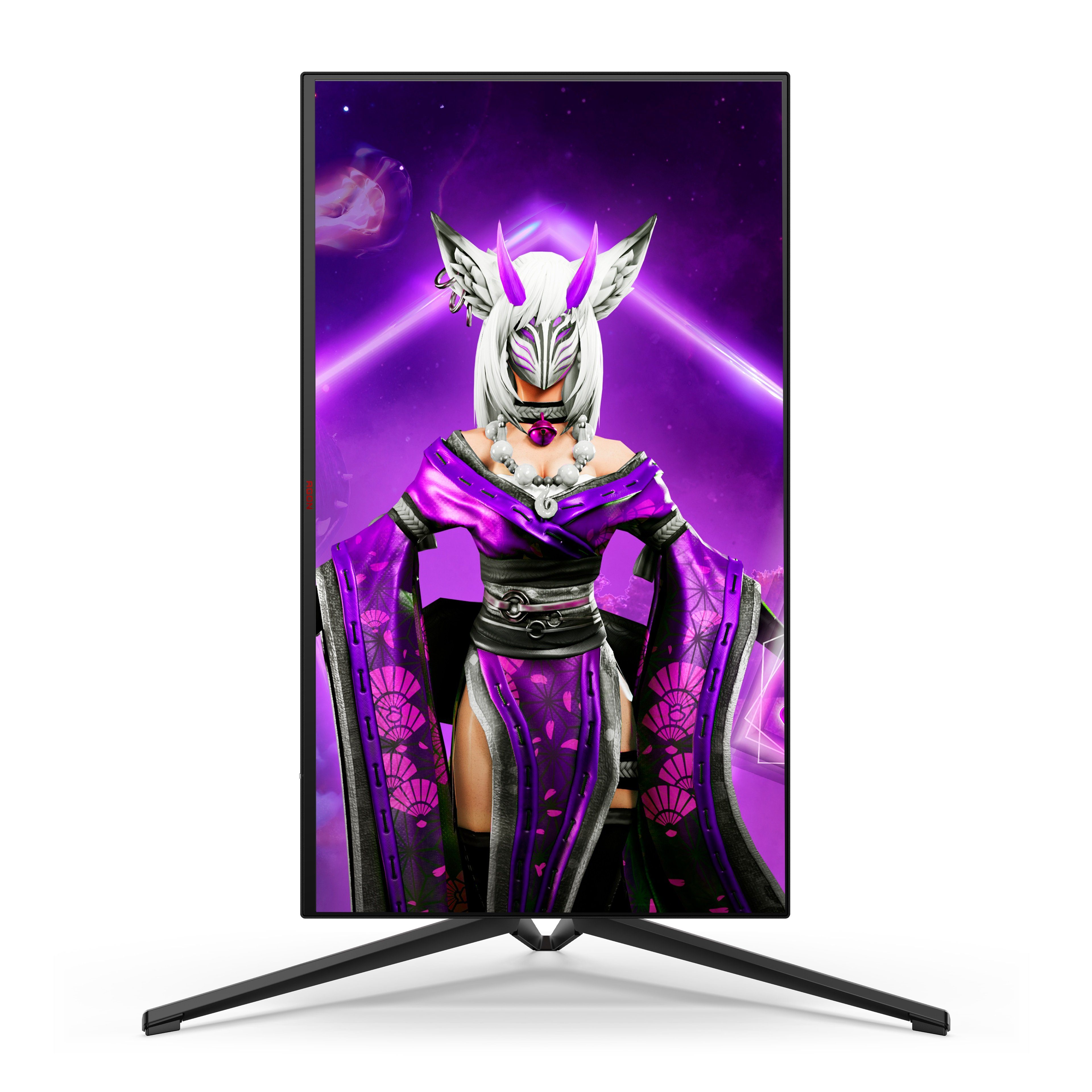 AOC Gaming-monitor AG274QZM, 68,5 cm / 27", QHD