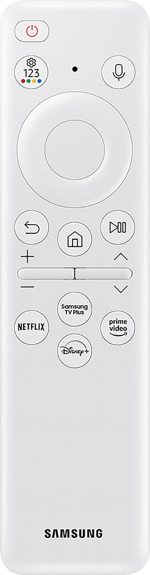 Samsung Led-TV GQ32LS03CBU, 80 cm / 32", Full HD, Smart TV, Mat display, Verwisselbare frame, Art Mode