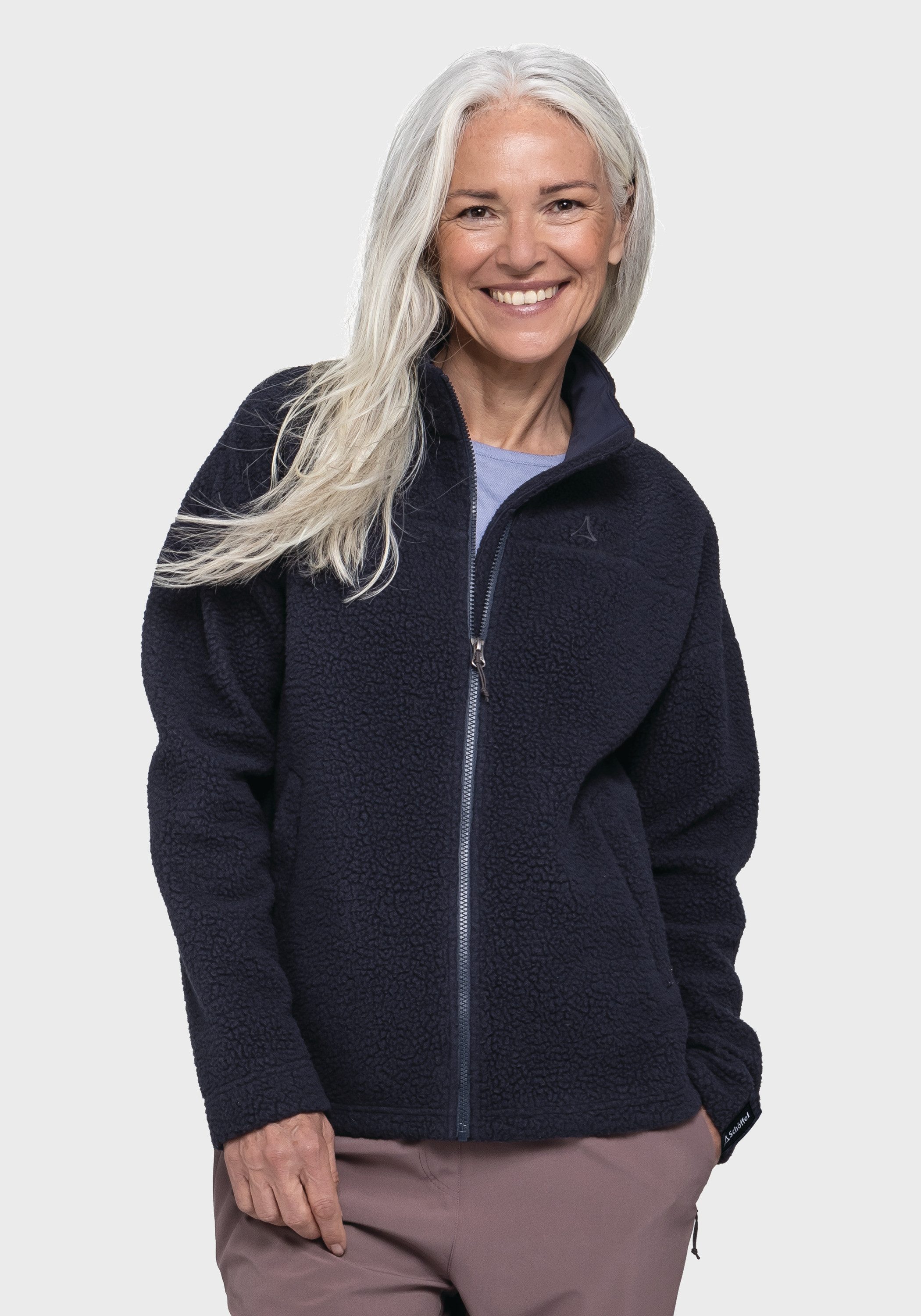 Schöffel Fleecejack Urban CIRC Fleece Jk Style Purga WMS