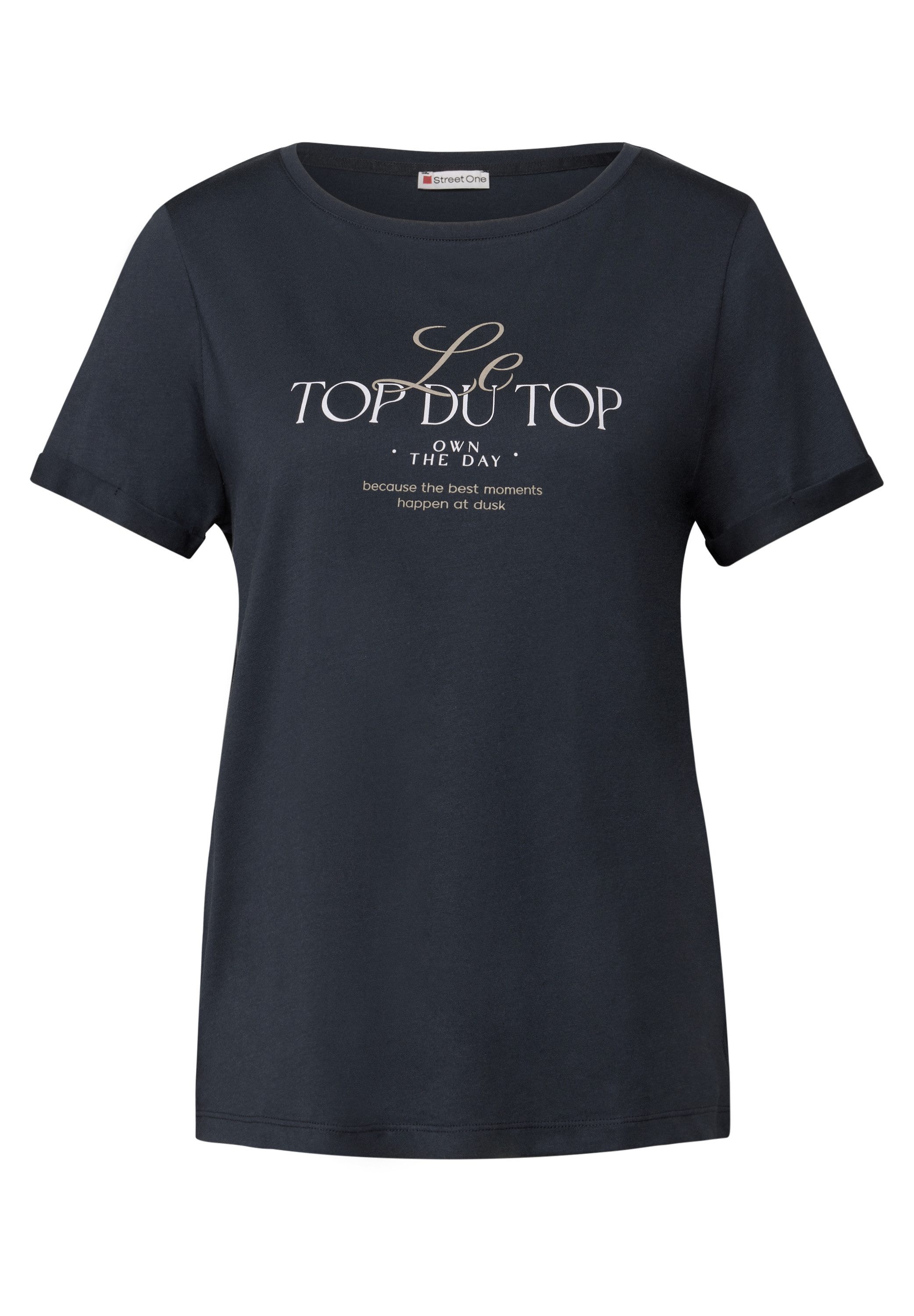 STREET ONE T-shirt