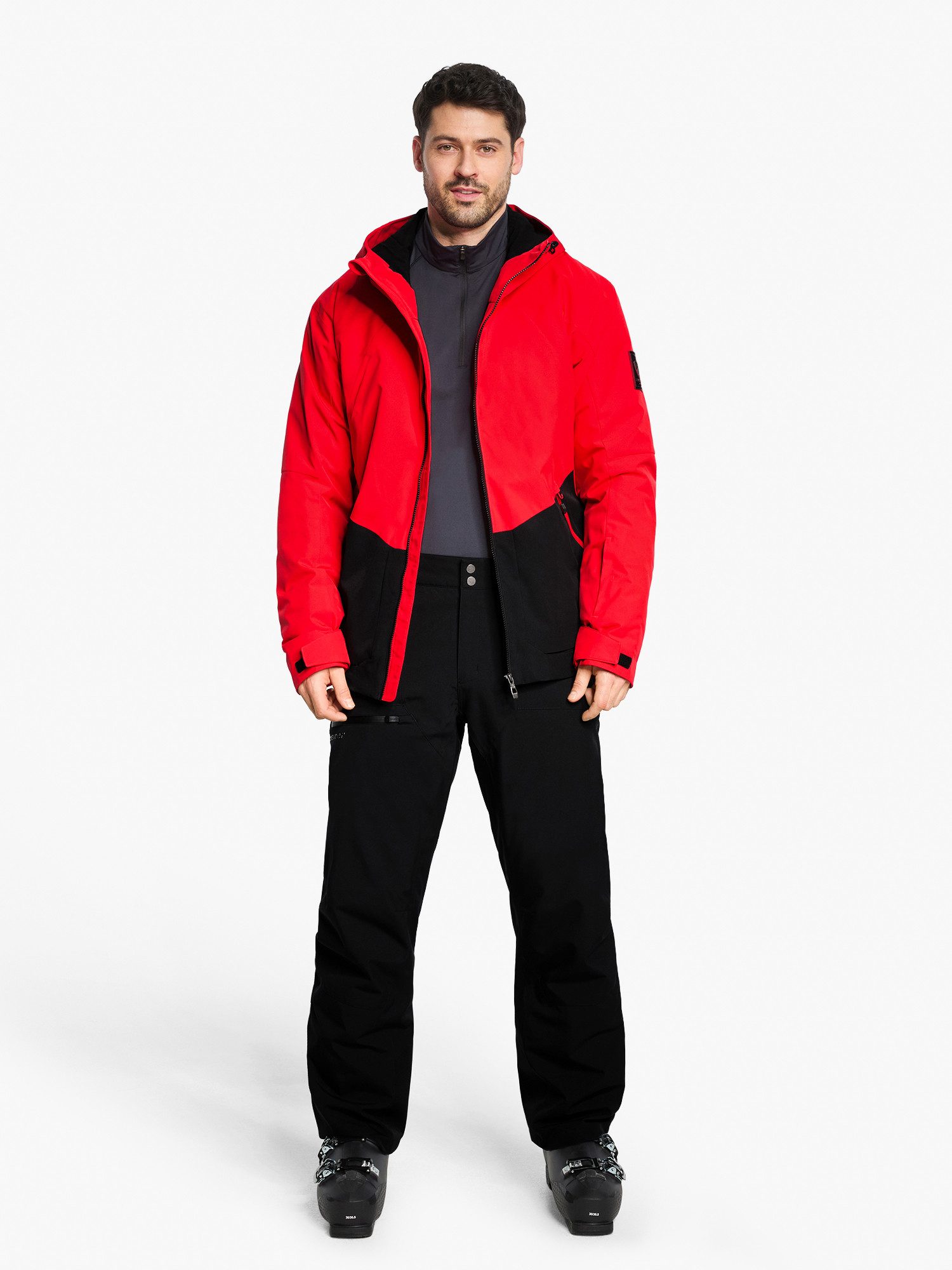 Ziener Ski-jack TOBIN-Z jacket man