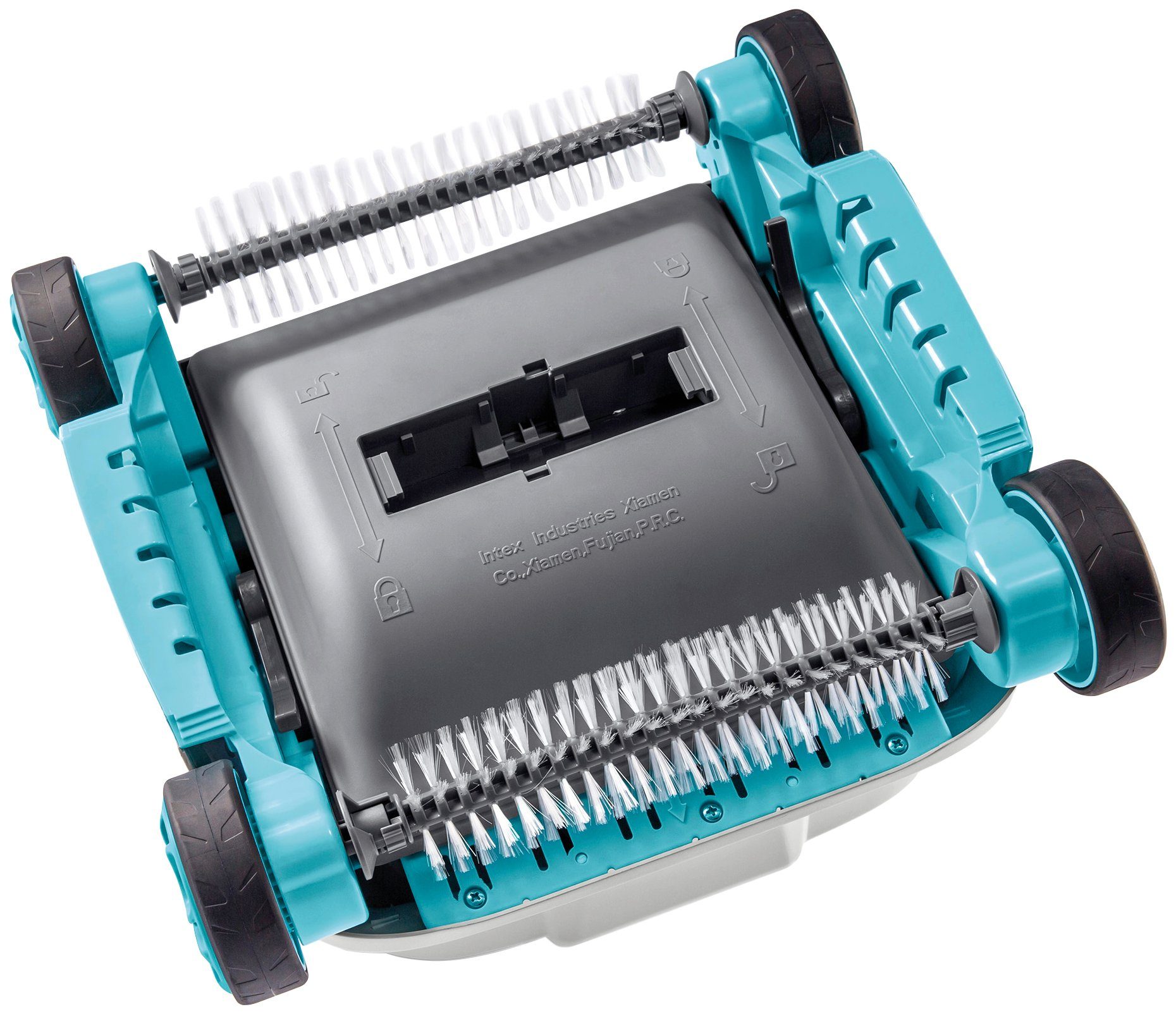 Intex Zwembadbodemzuiger Pool-Cleaner Deluxe ZX300