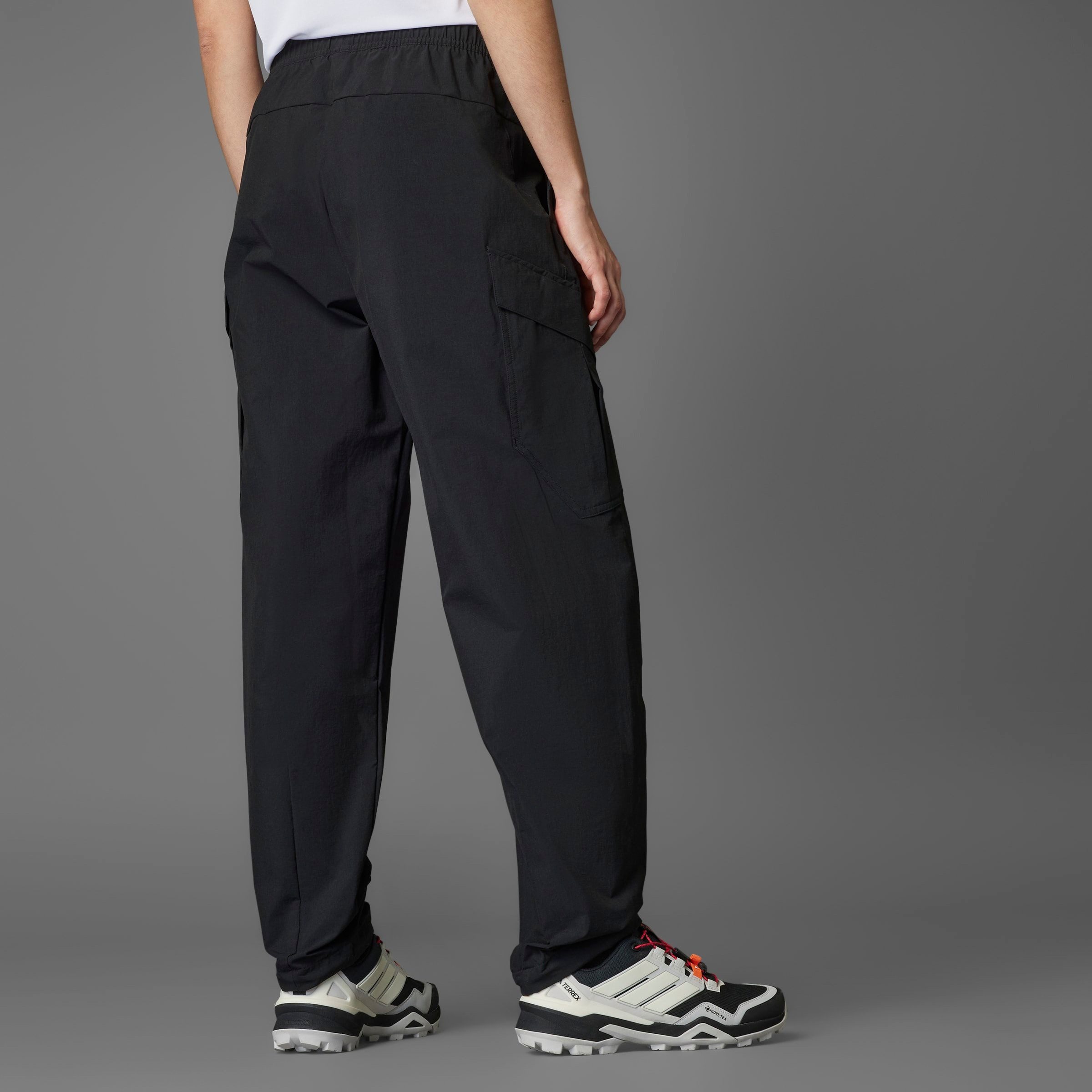 adidas TERREX Outdoorbroek W CARGO PANTS (1-delig)