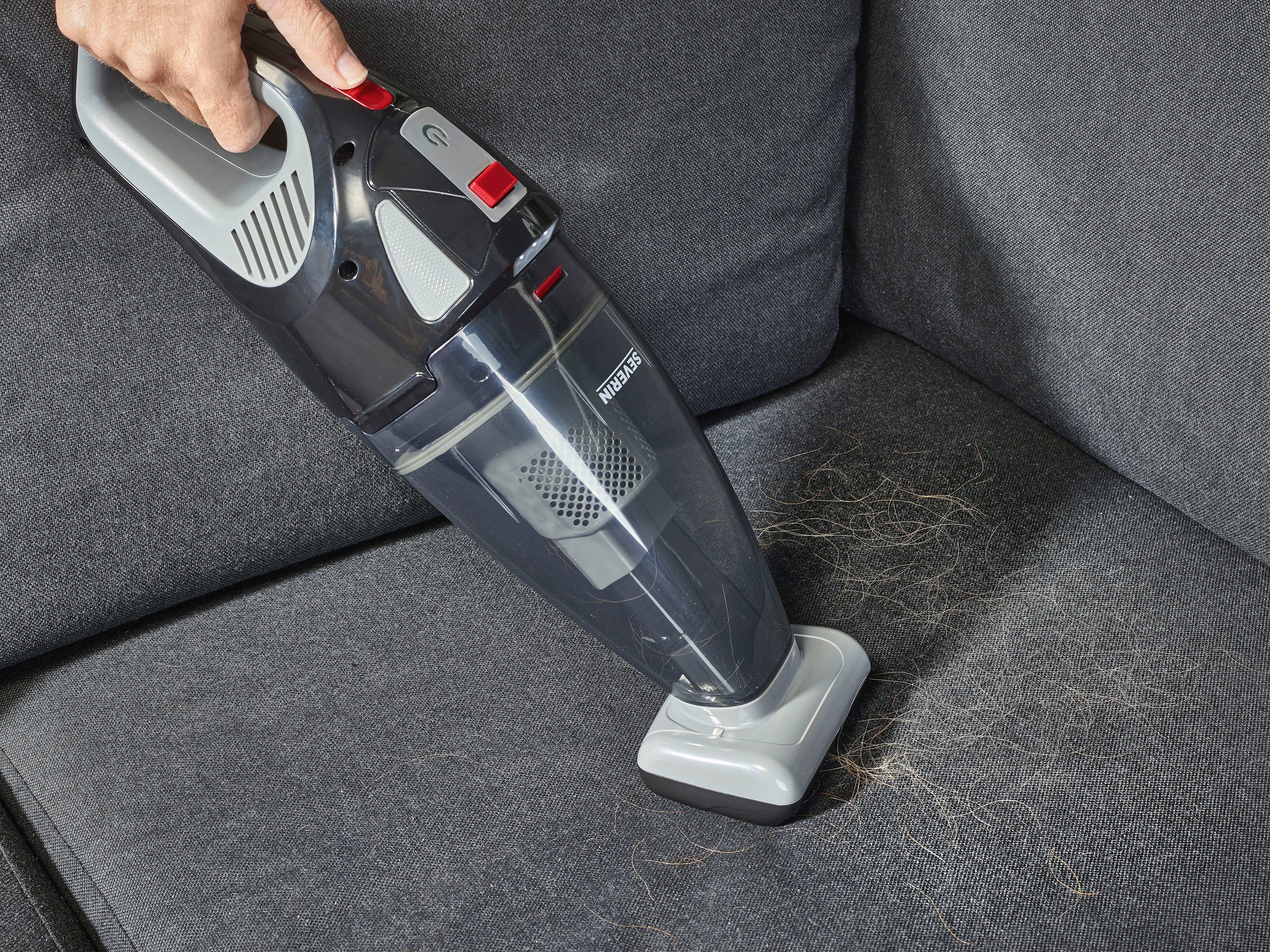 Severin Accu-kruimeldief HV 7147 met combinatie accessoires