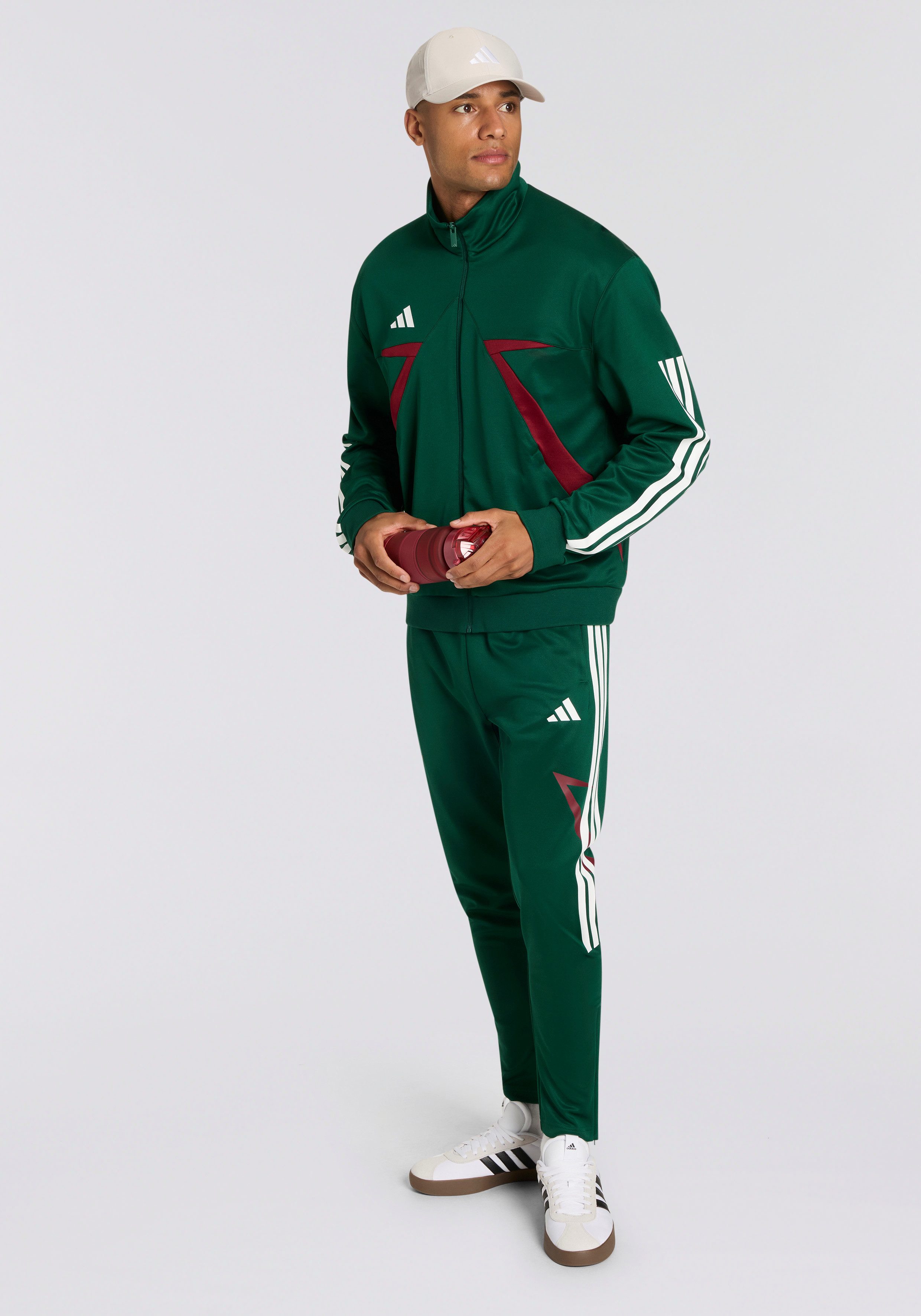 adidas Sportswear Outdoorjack M TIRO CB_NP TT